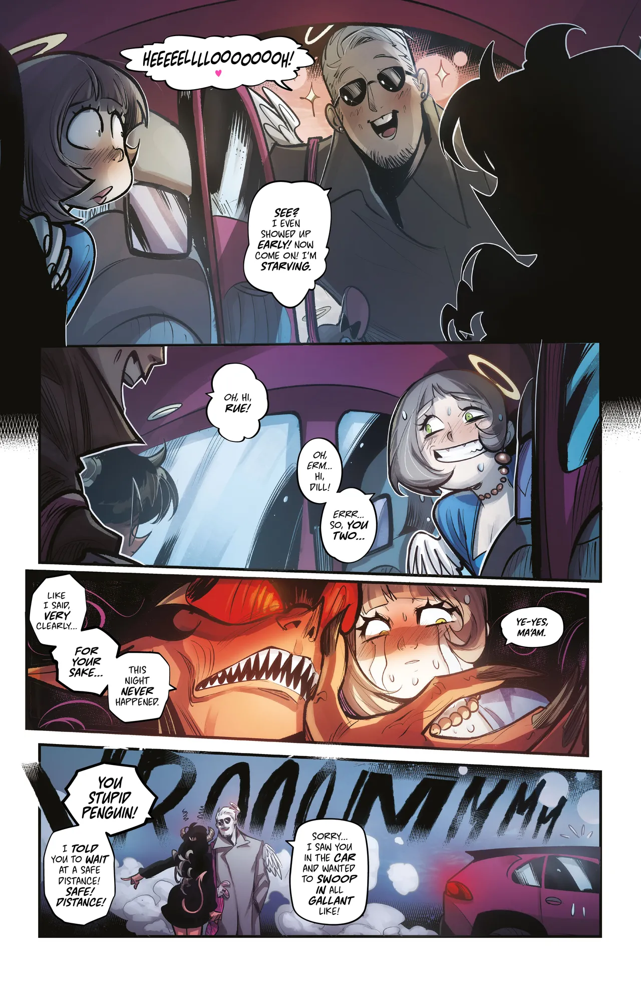 Sweet Paprika Issue 7 page 6 full
