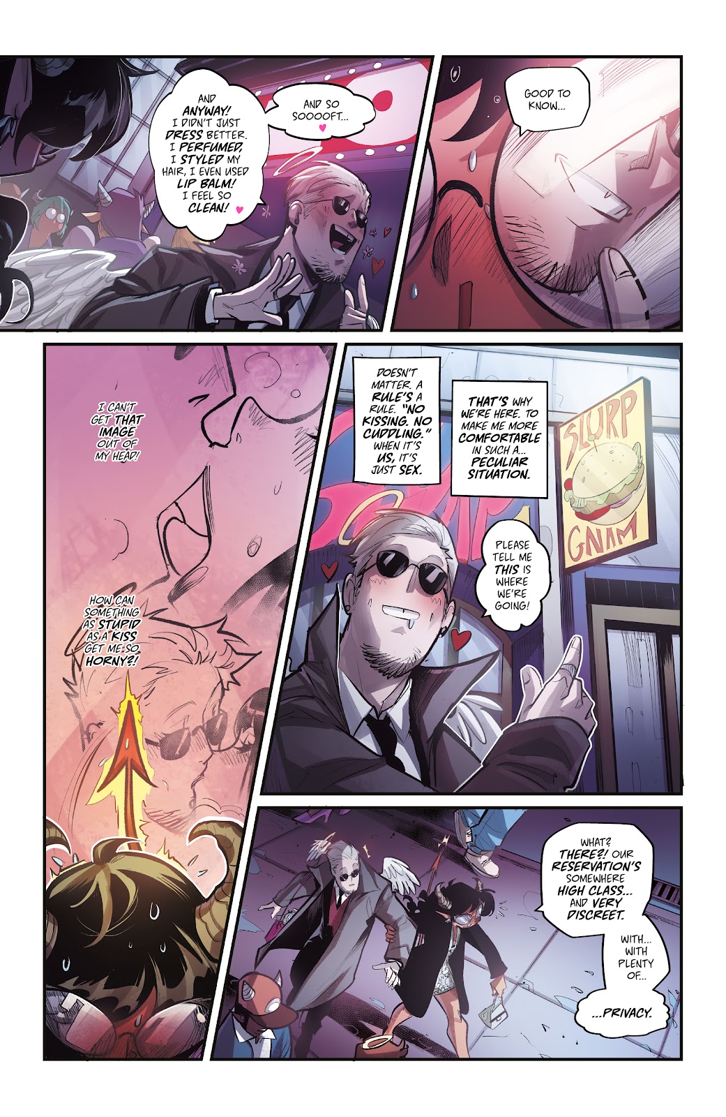 Sweet Paprika Issue 7 page 8 full