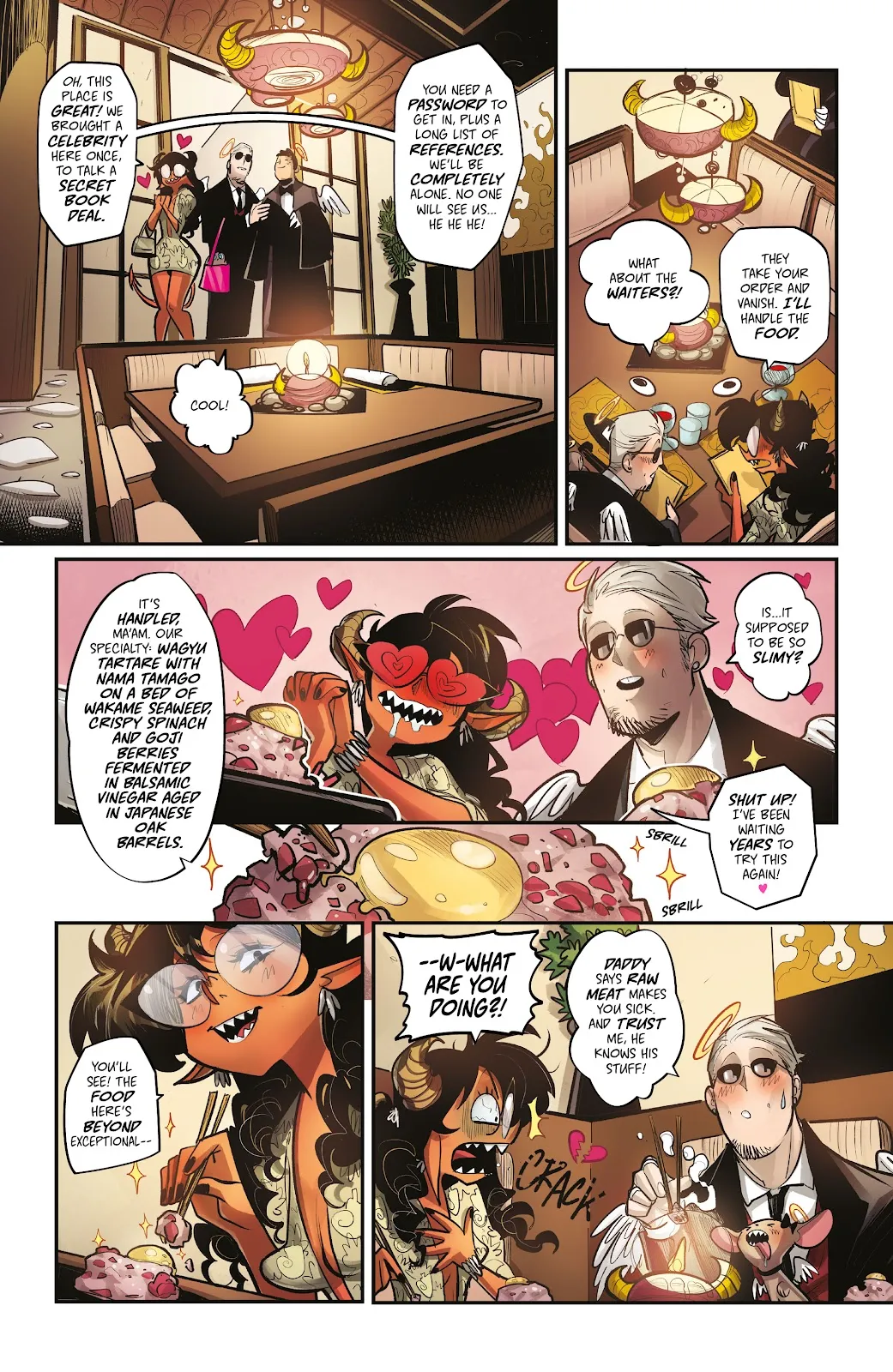 Sweet Paprika Issue 7 page 9 full