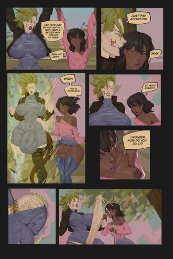 [Zyldark] Amani & Rai cover