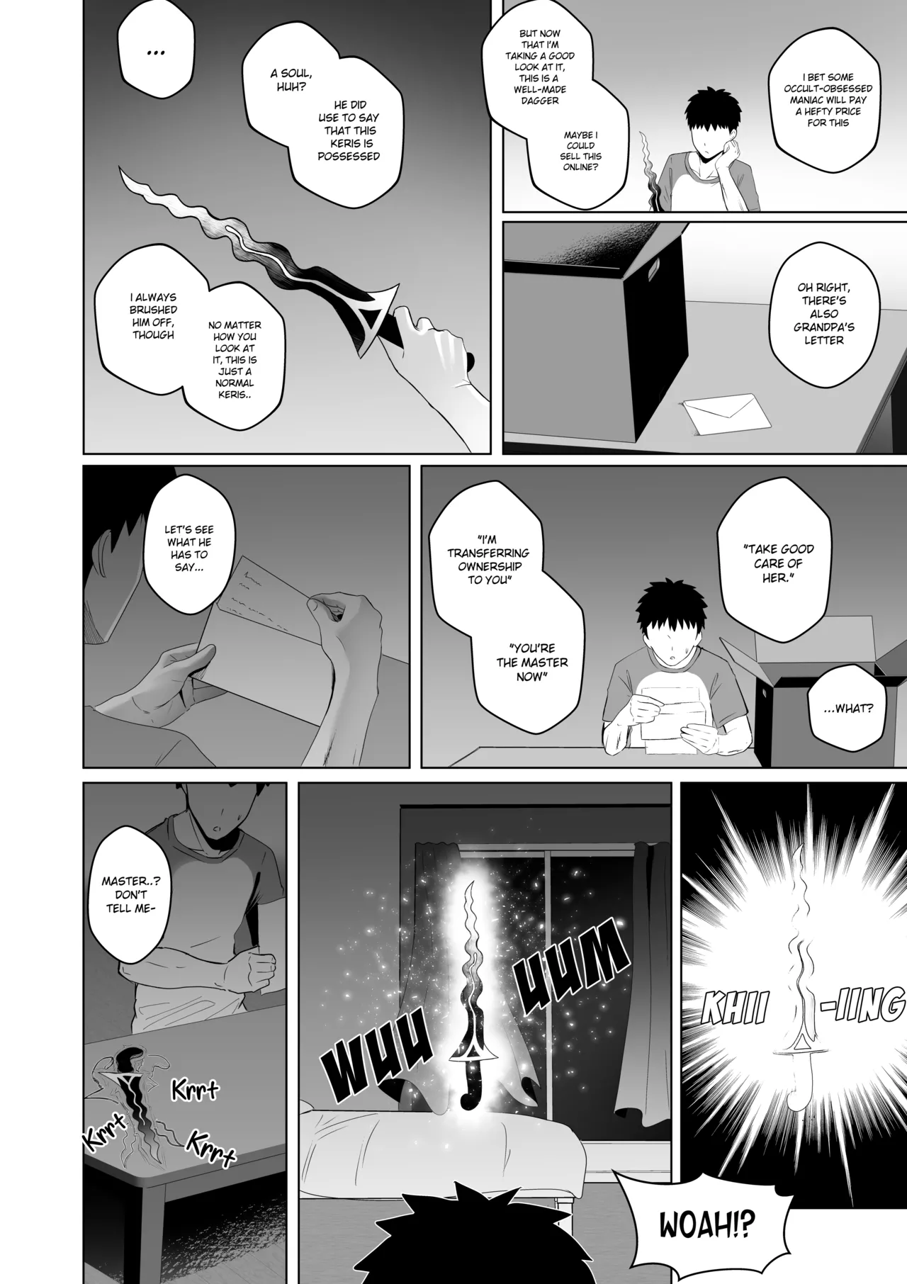 FREELOADING DAGGER page 4 full