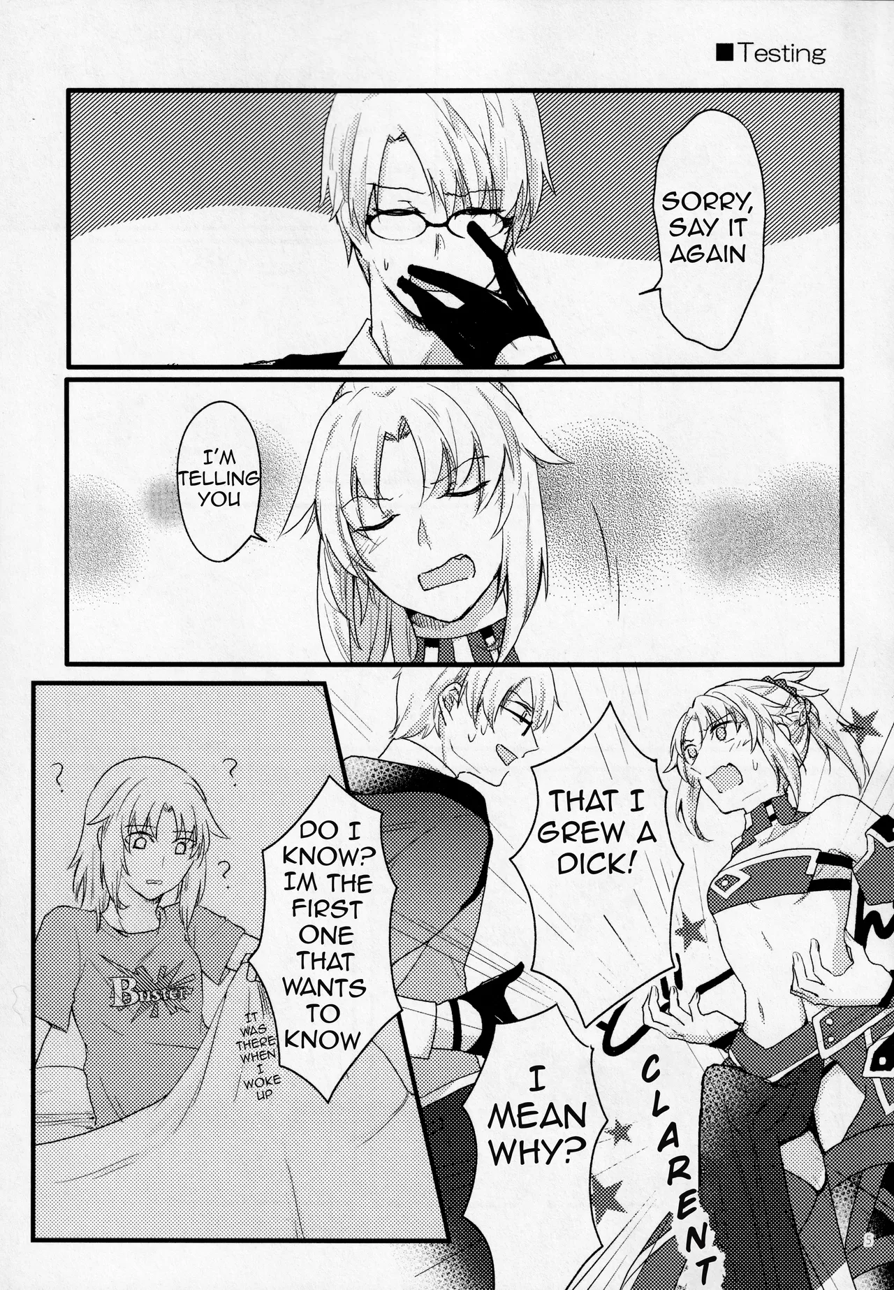 Fetish & Lips page 4 full