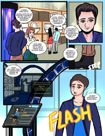 [Otsoe2] Autocloset [Spanish] cover