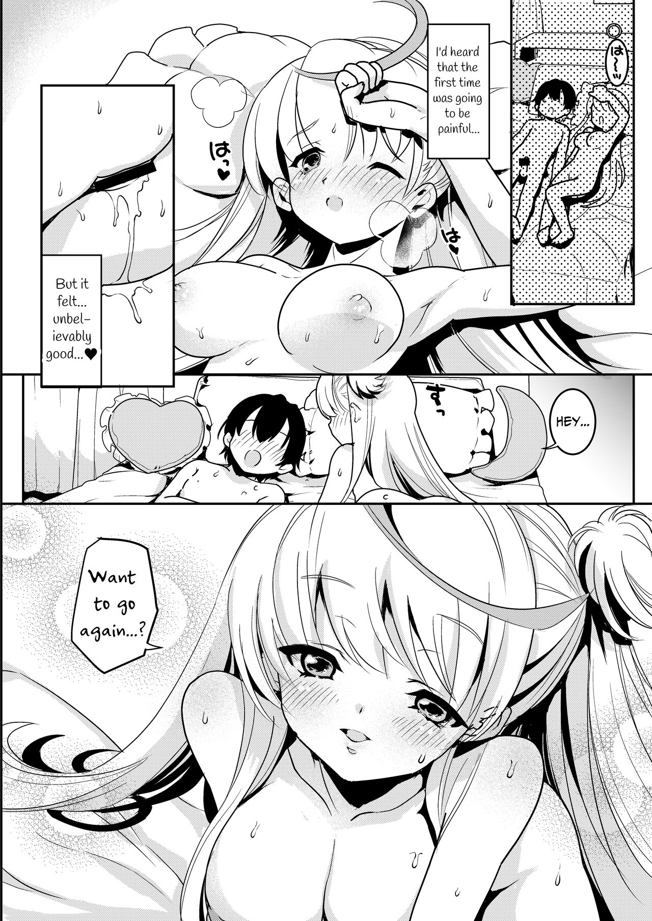 How My Mom Butting In Led to Mother-Daughter Sex page 11 full