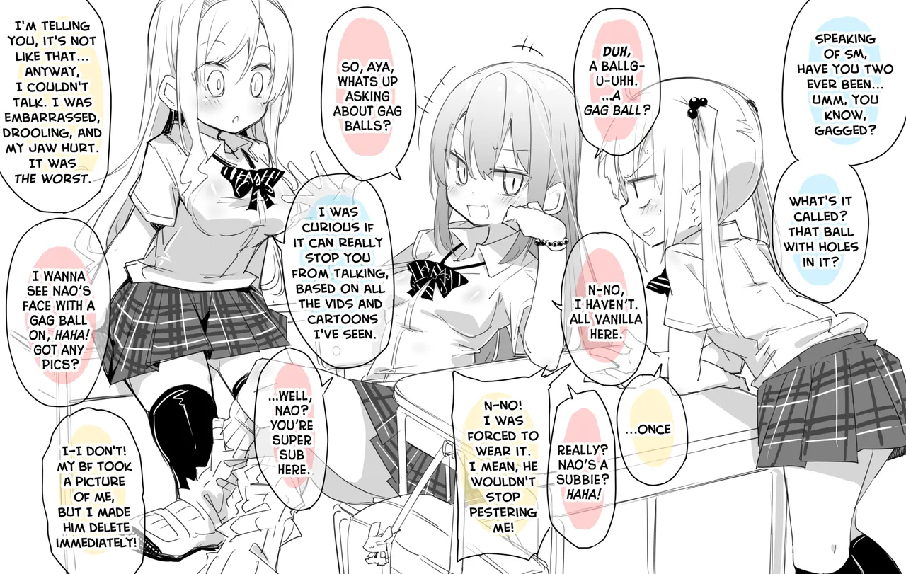 Lessons in Restraint page 11 full