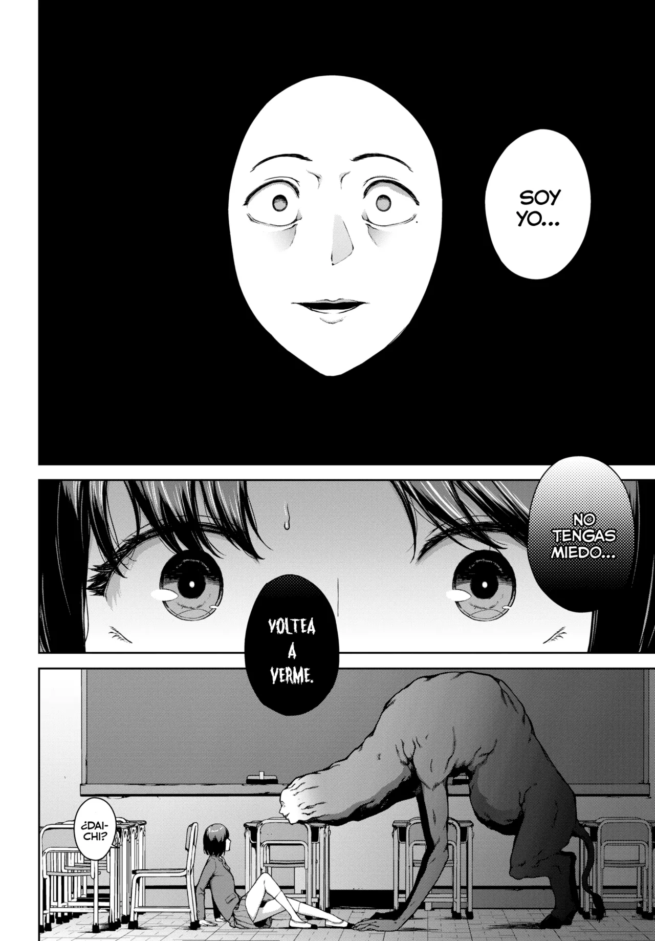 Kokkuri-san page 10 full