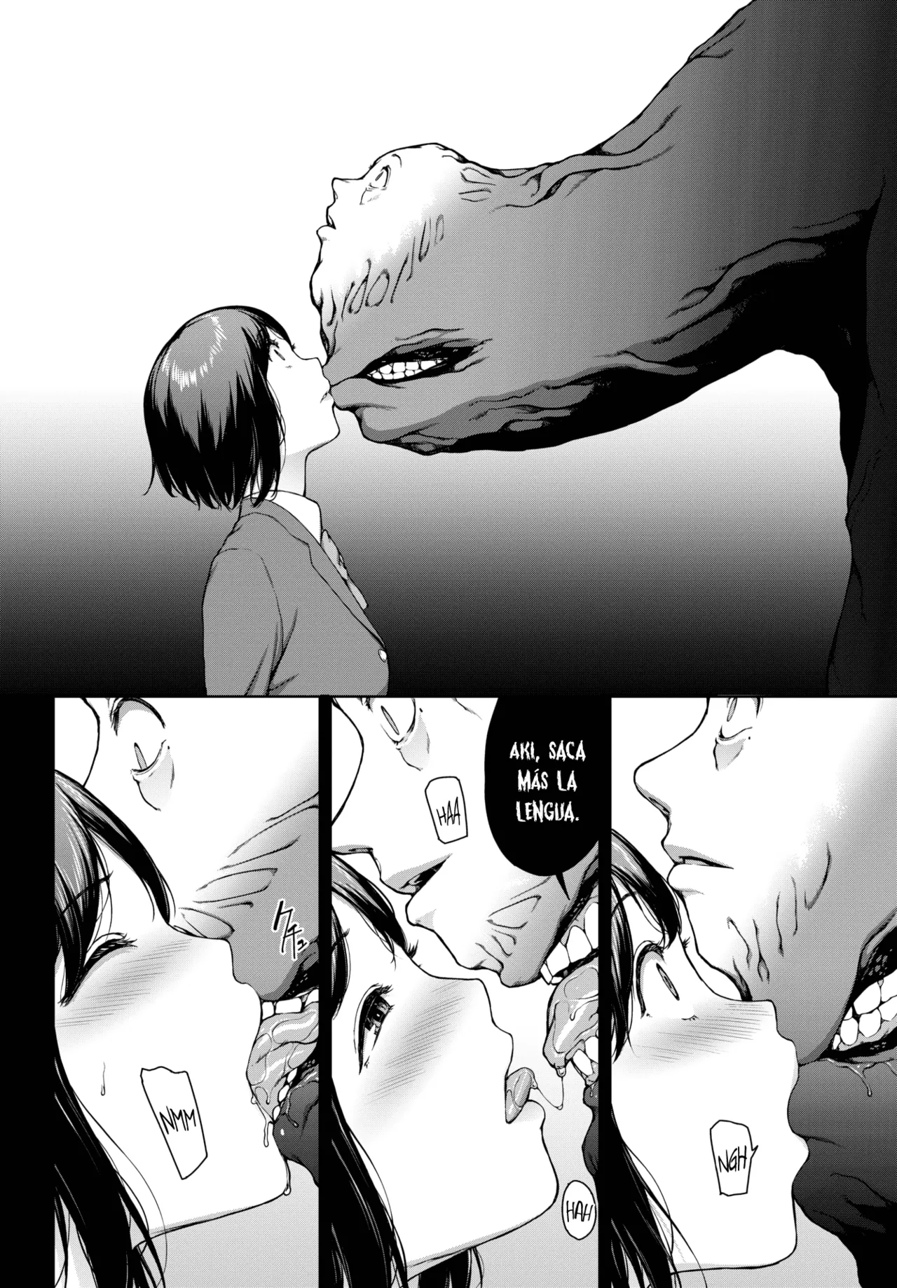 Kokkuri-san page 12 full