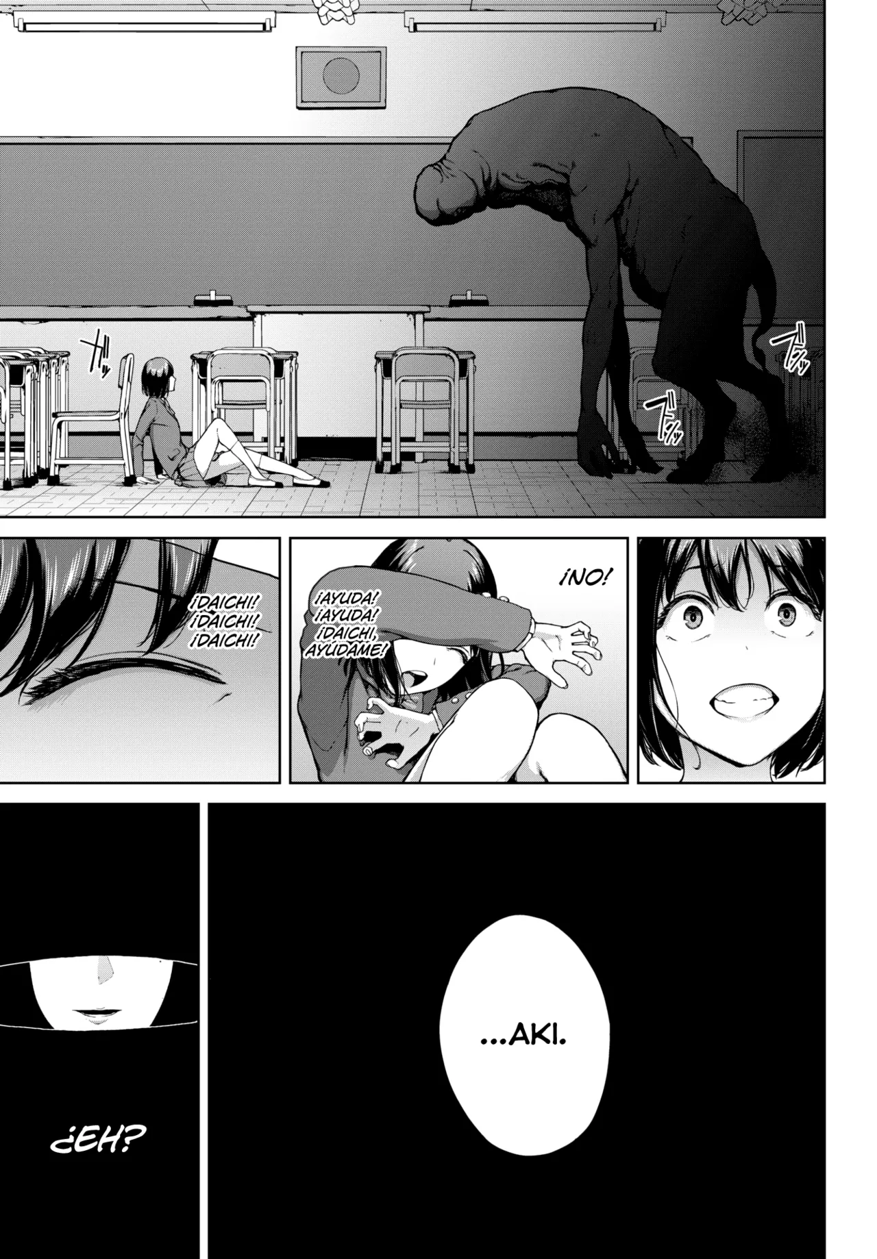 Kokkuri-san page 9 full