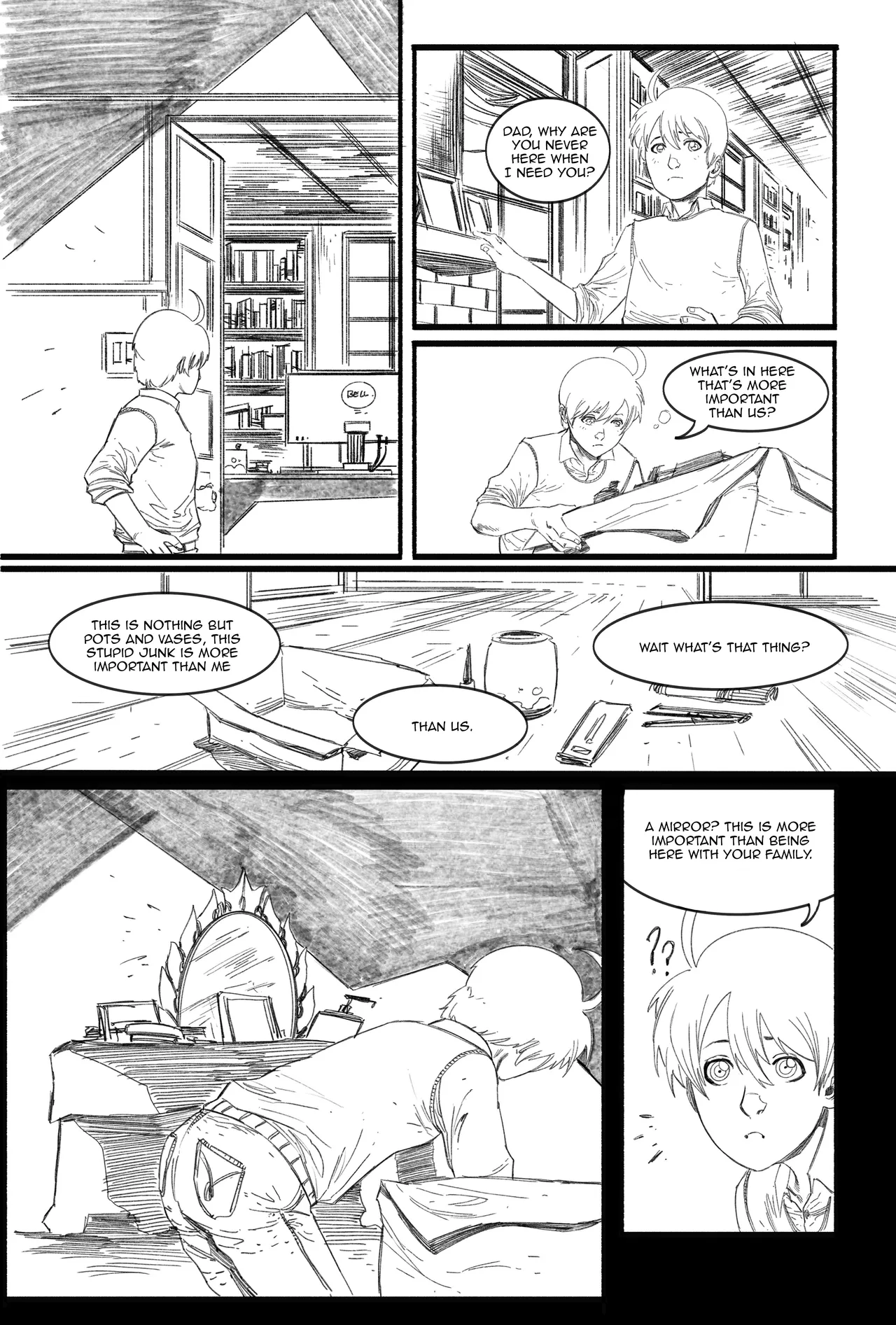 Chimera page 5 full