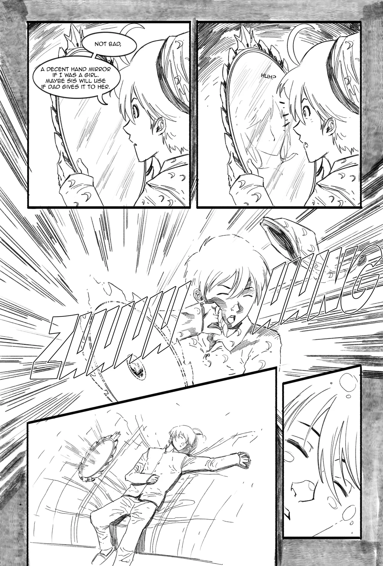 Chimera page 7 full