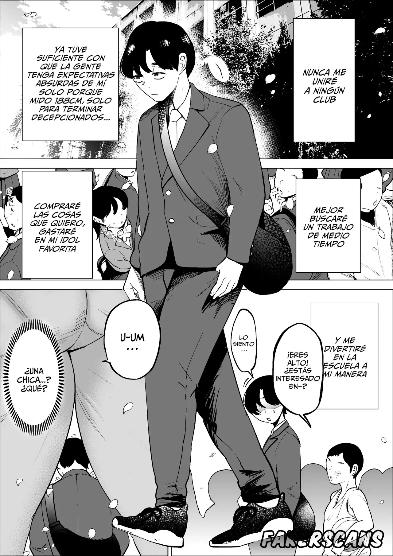 Hayaku Hashiru Tame nara Nandemo Shite Kureru Rikujoubu no Manager | La Gerente Del Club De Atletismo Me Deja Hacer Lo Que Quiera Con Ella Si Eso Me Hace Correr Más Rápido page 2 full