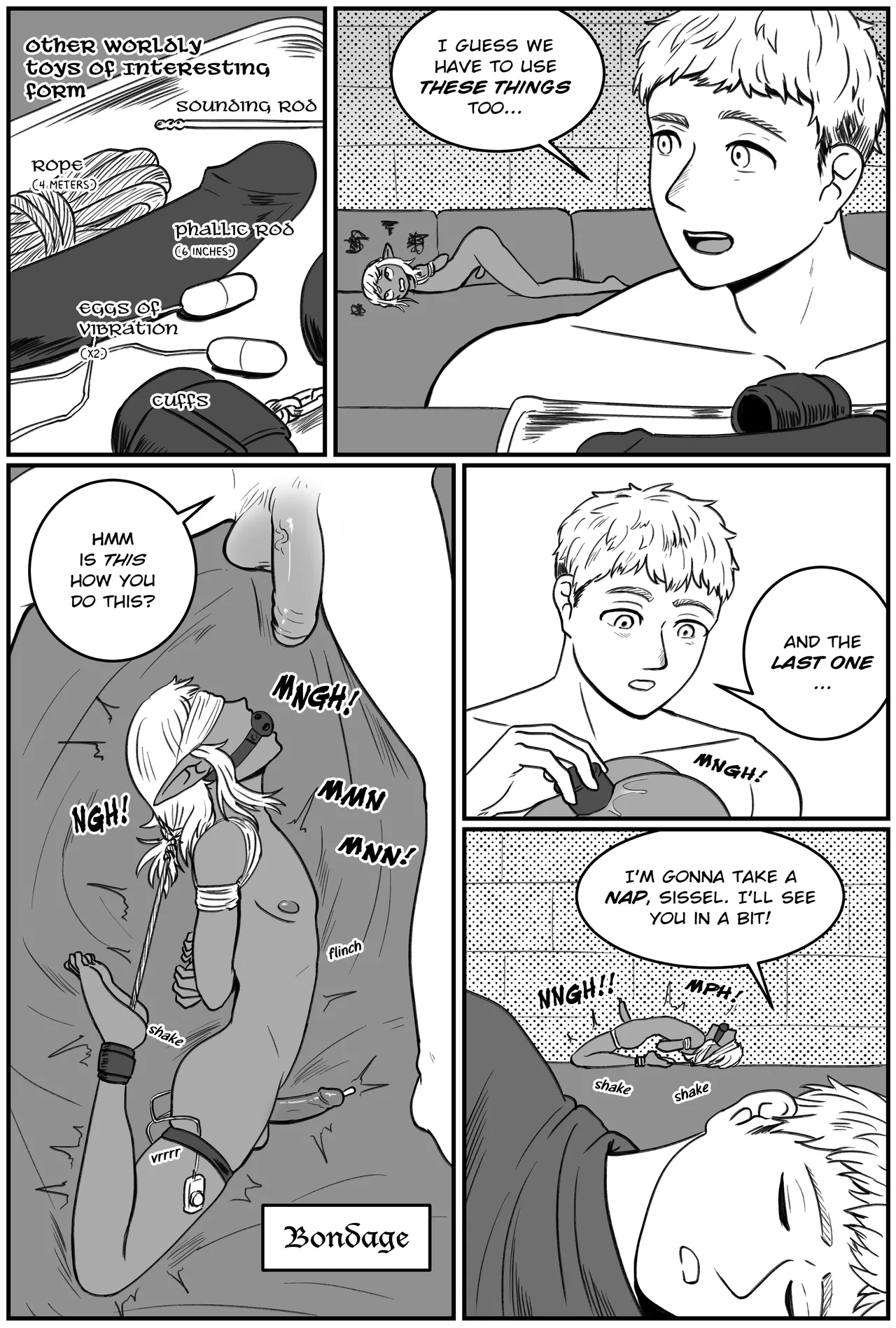 Laios X Sissel page 11 full