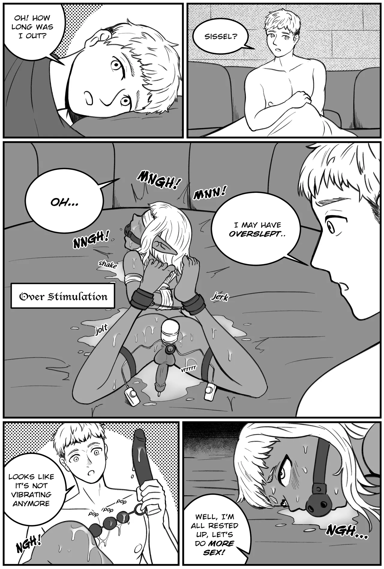 Laios X Sissel page 12 full