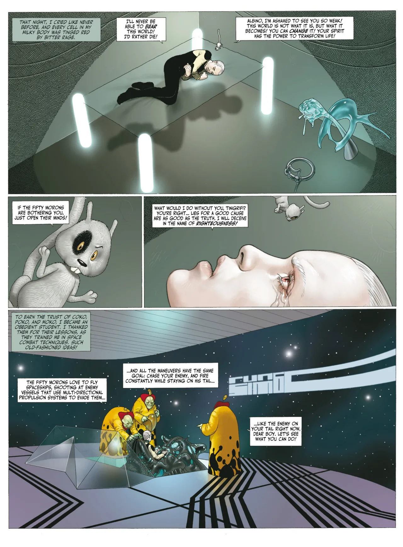 The Technopriests v03 - Planeta Games page 12 full