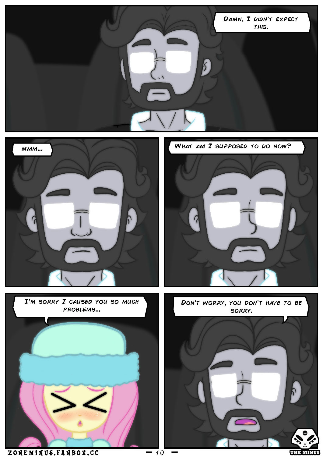 Flyttershy page 11 full