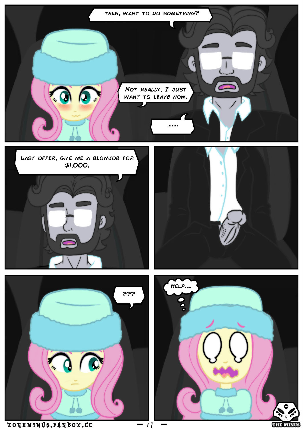 Flyttershy page 12 full