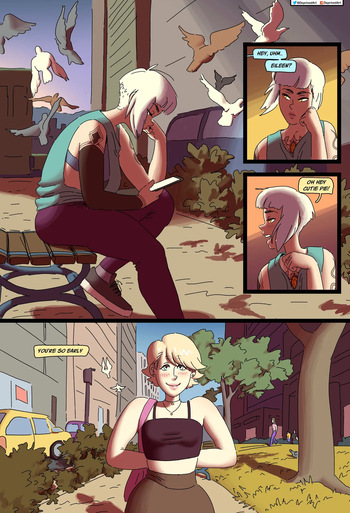 Deprived Art - First Time Meeting cover