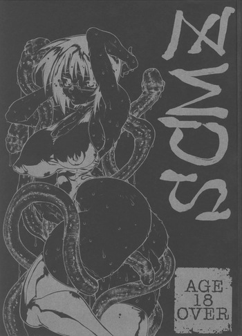 (C74) [iconoclast (B-MARY)] SCMZ cover