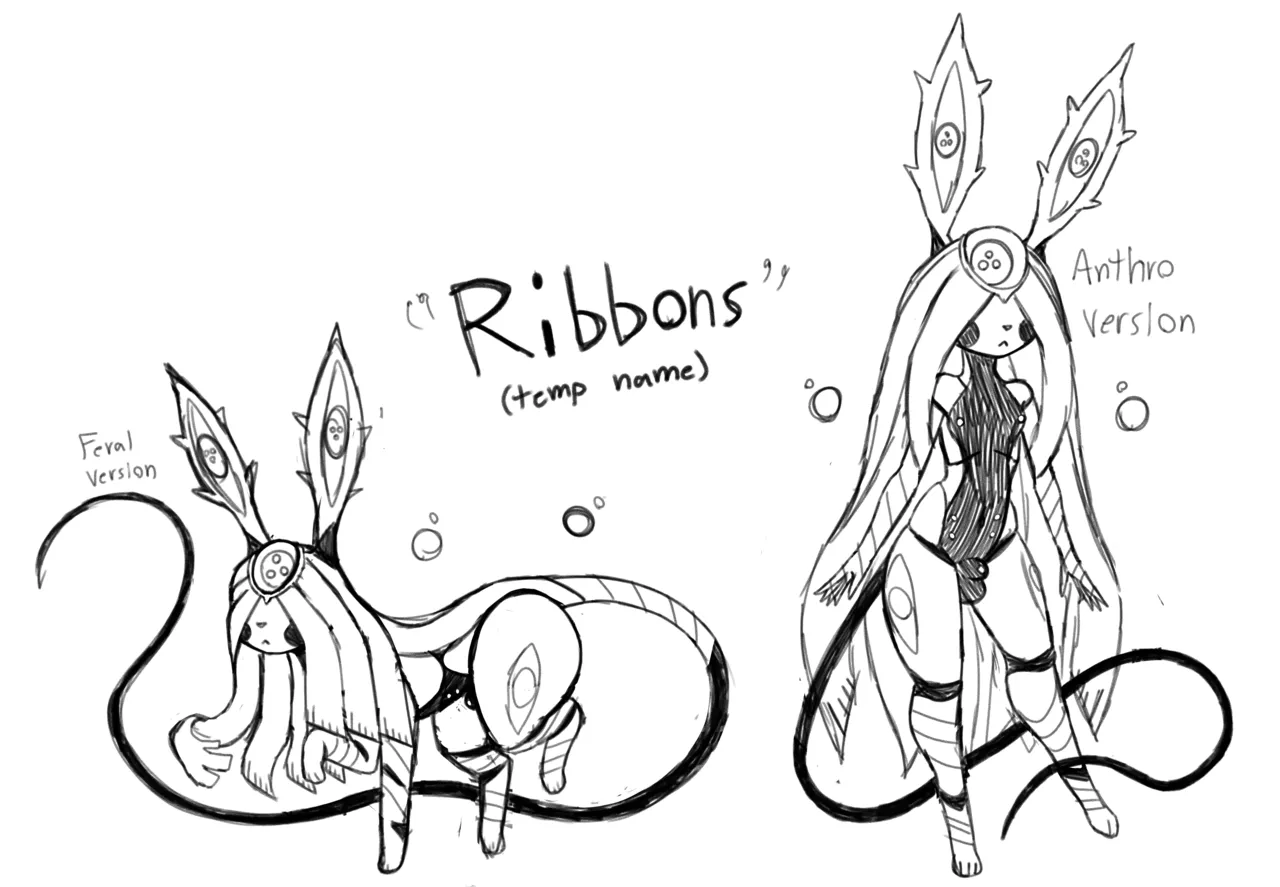 Nyru the Robot Alien Femboy page 11 full