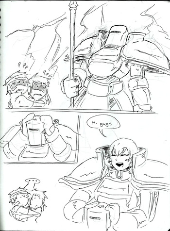 zapotecdarkstar (Nayaase Beleguii's old Tumblr) Fire Emblem cover