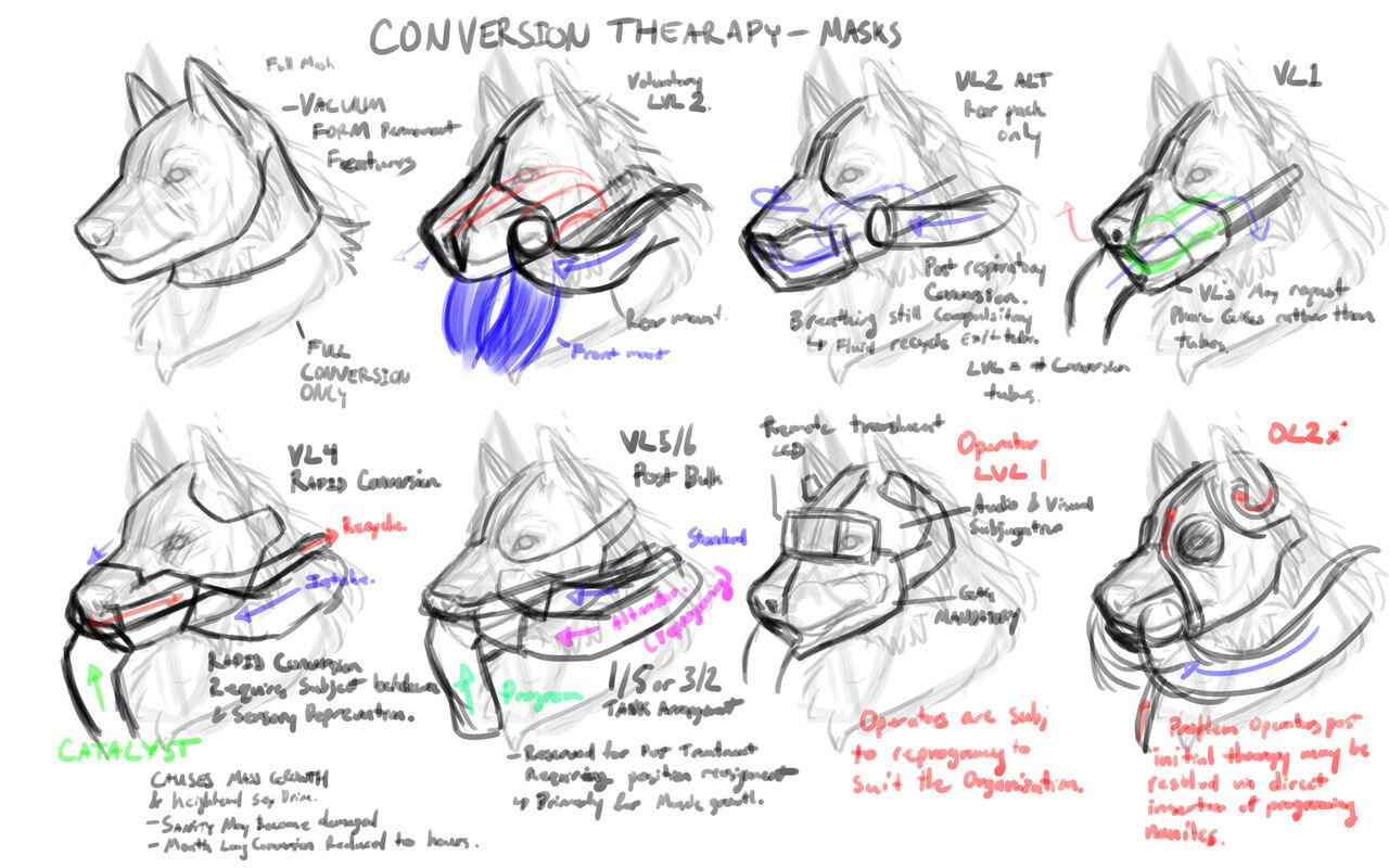 Artist 2018-2020 Patreon page 12 full