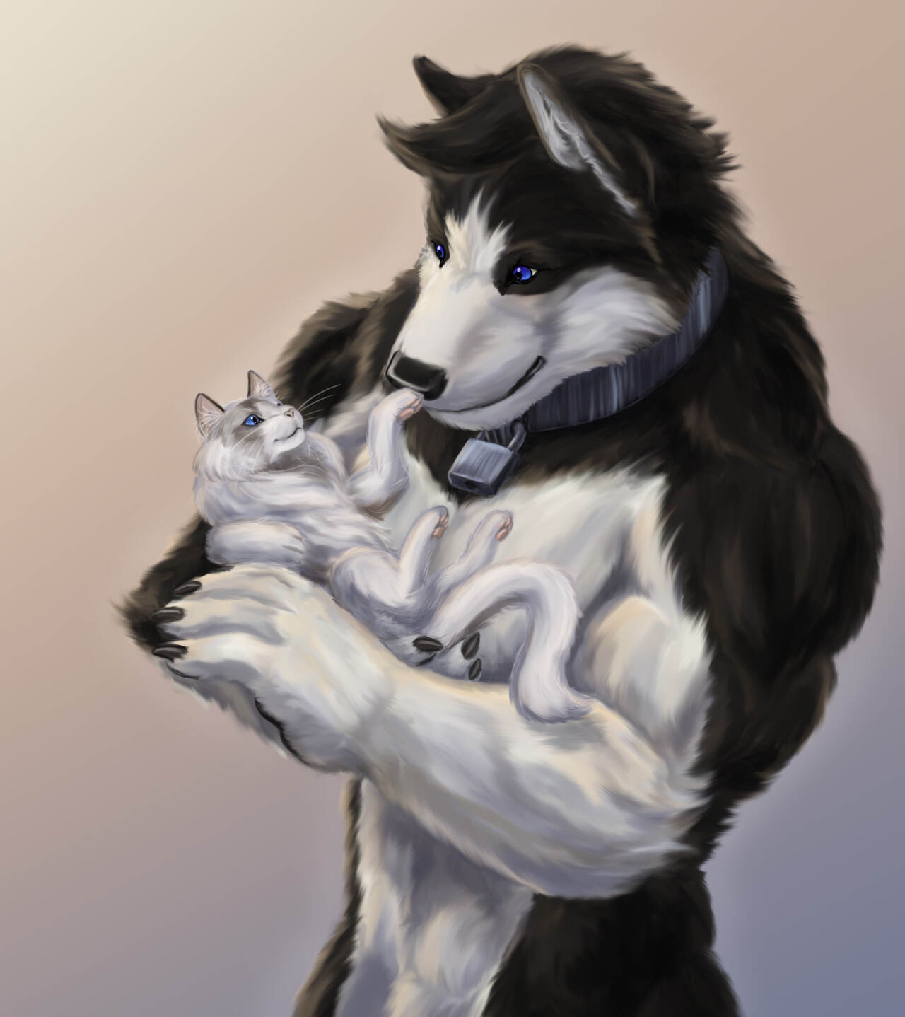 Artist 2018-2020 Patreon page 5 full