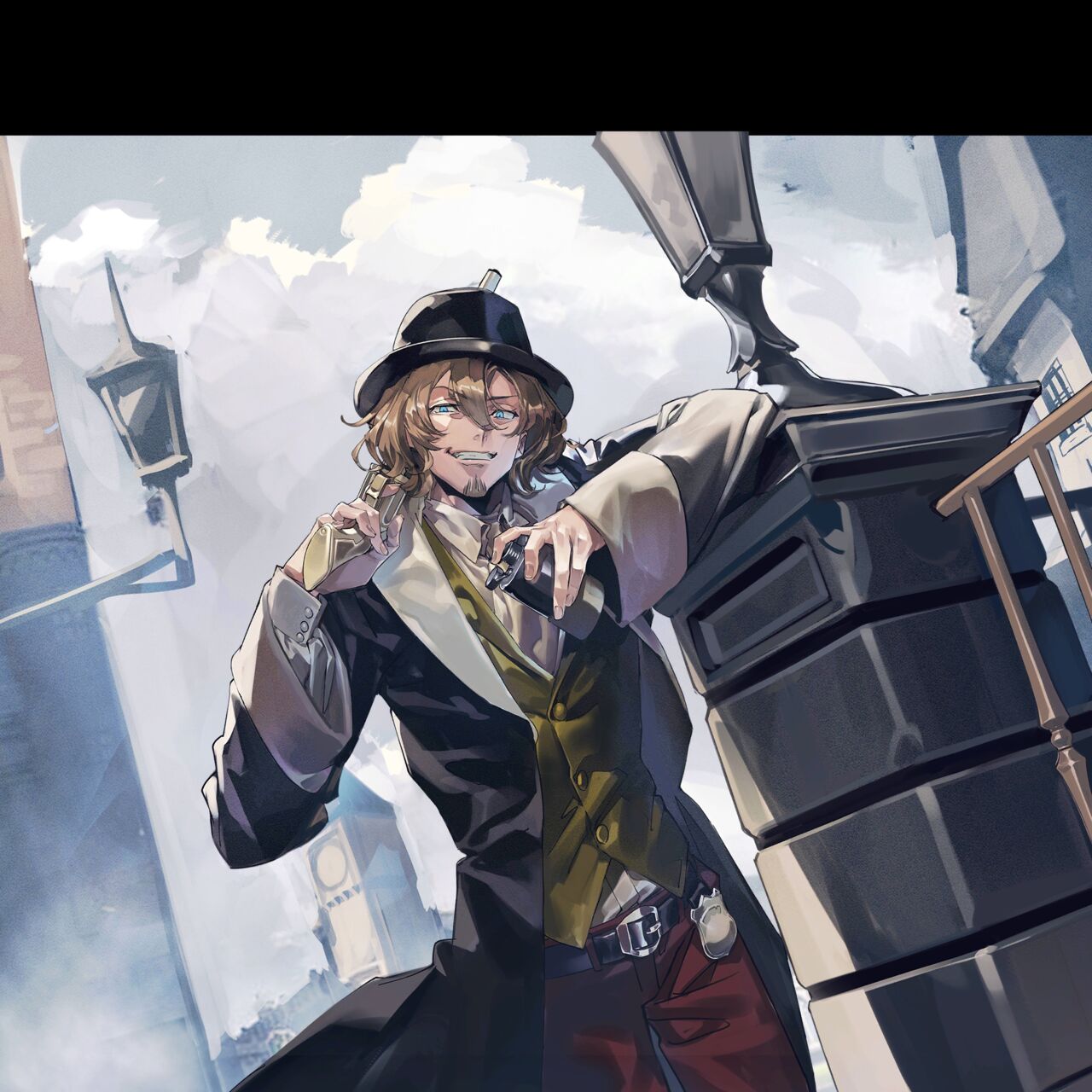 Code Geass: Genesic Re;Code Illust page 11 full