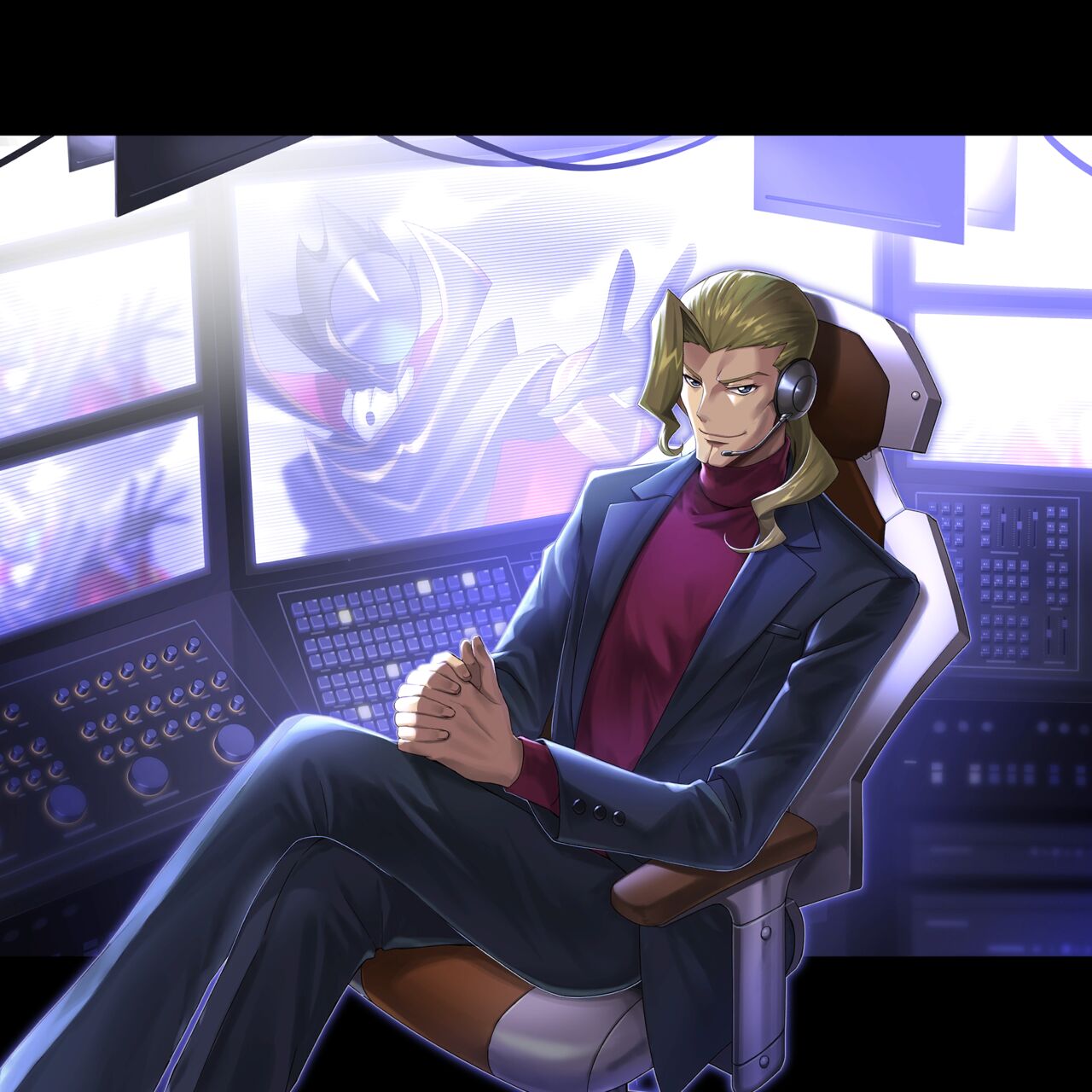 Code Geass: Genesic Re;Code Illust page 12 full