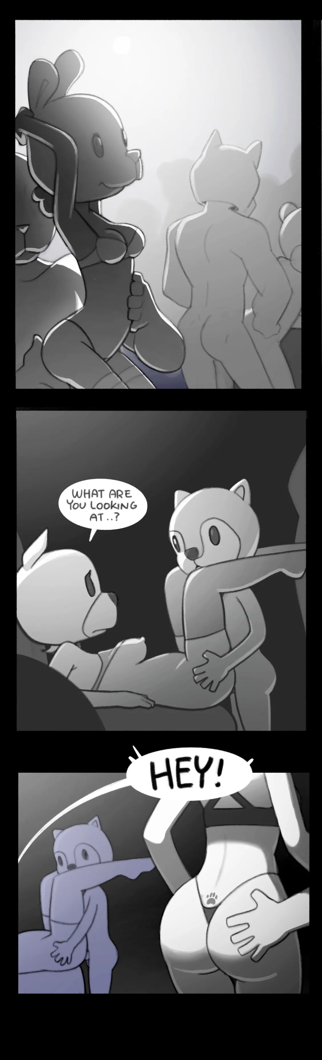 Housemates page 2 full