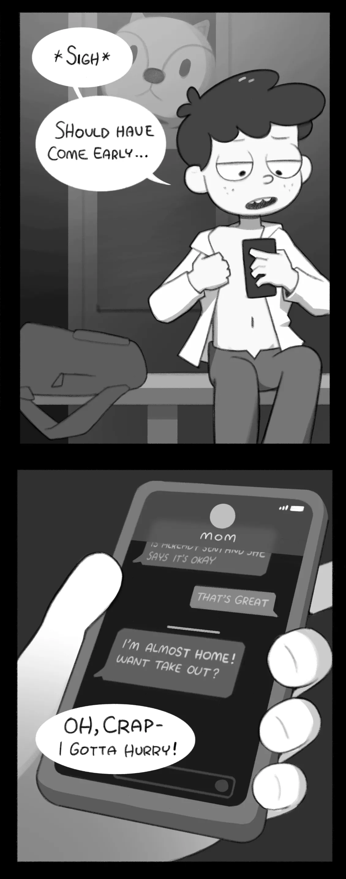 Housemates page 3 full