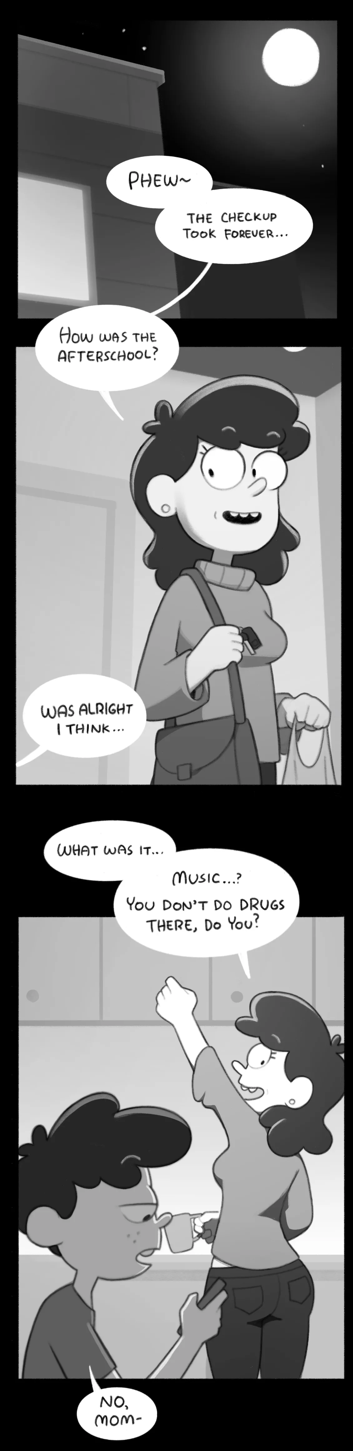 Housemates page 4 full