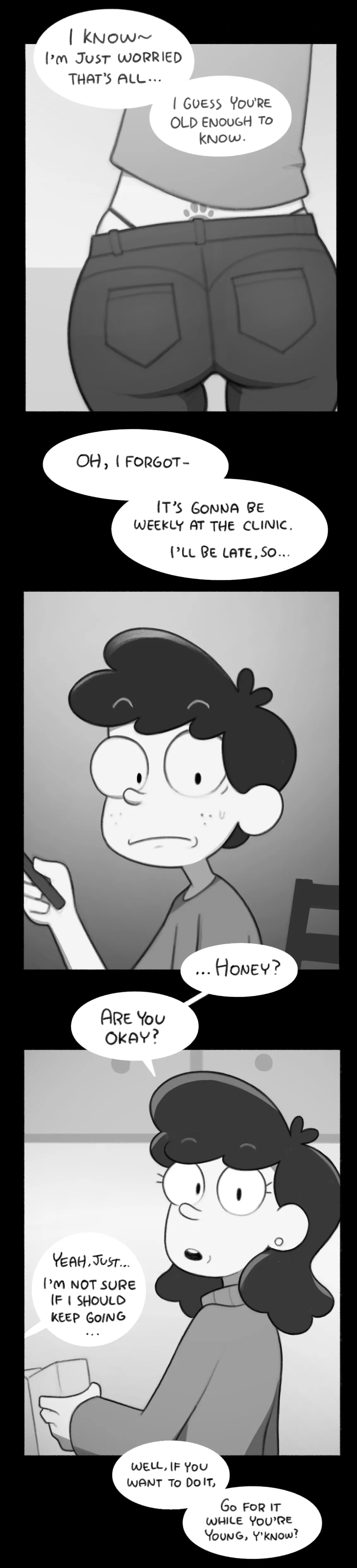 Housemates page 5 full