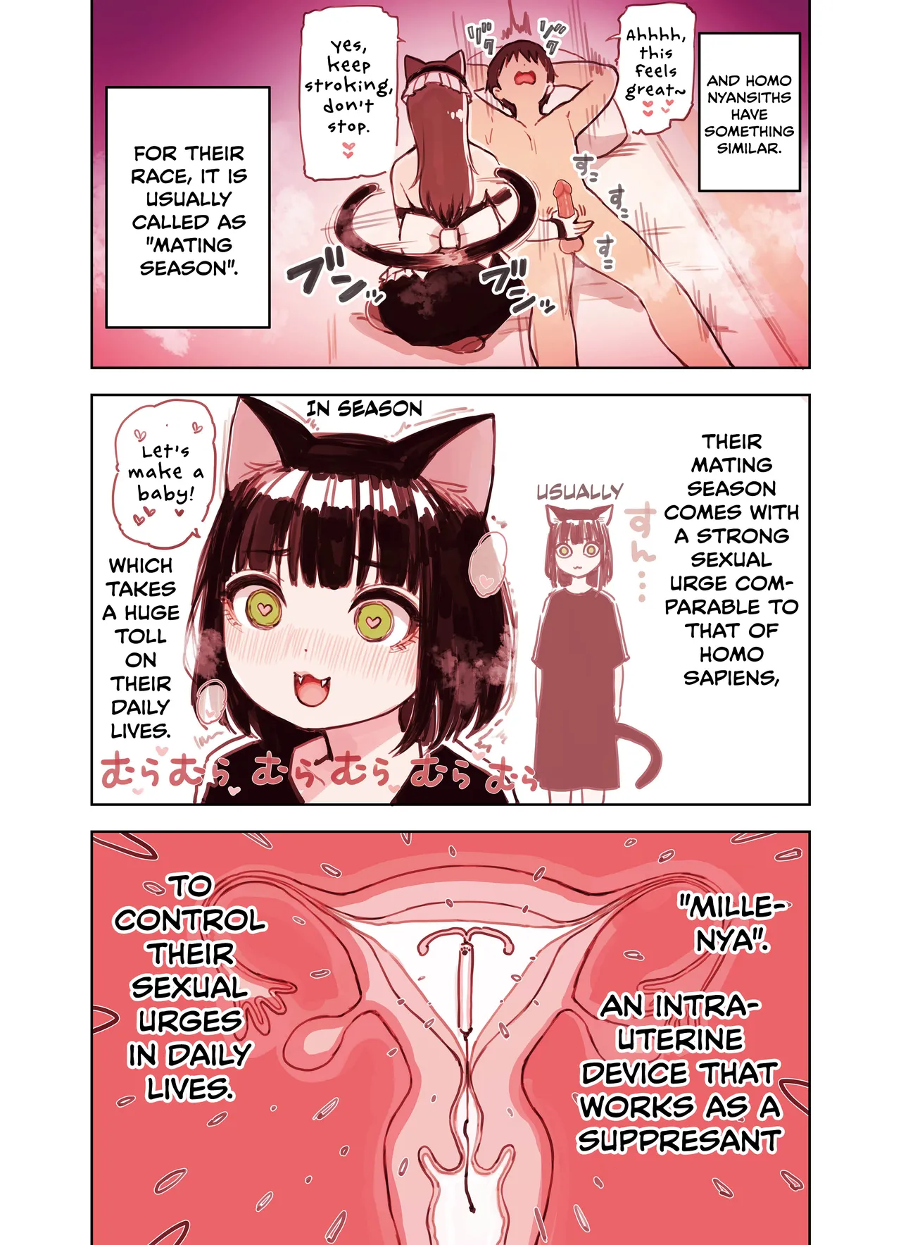Kemomimi Tekoki Ten no Jirai Jou page 10 full