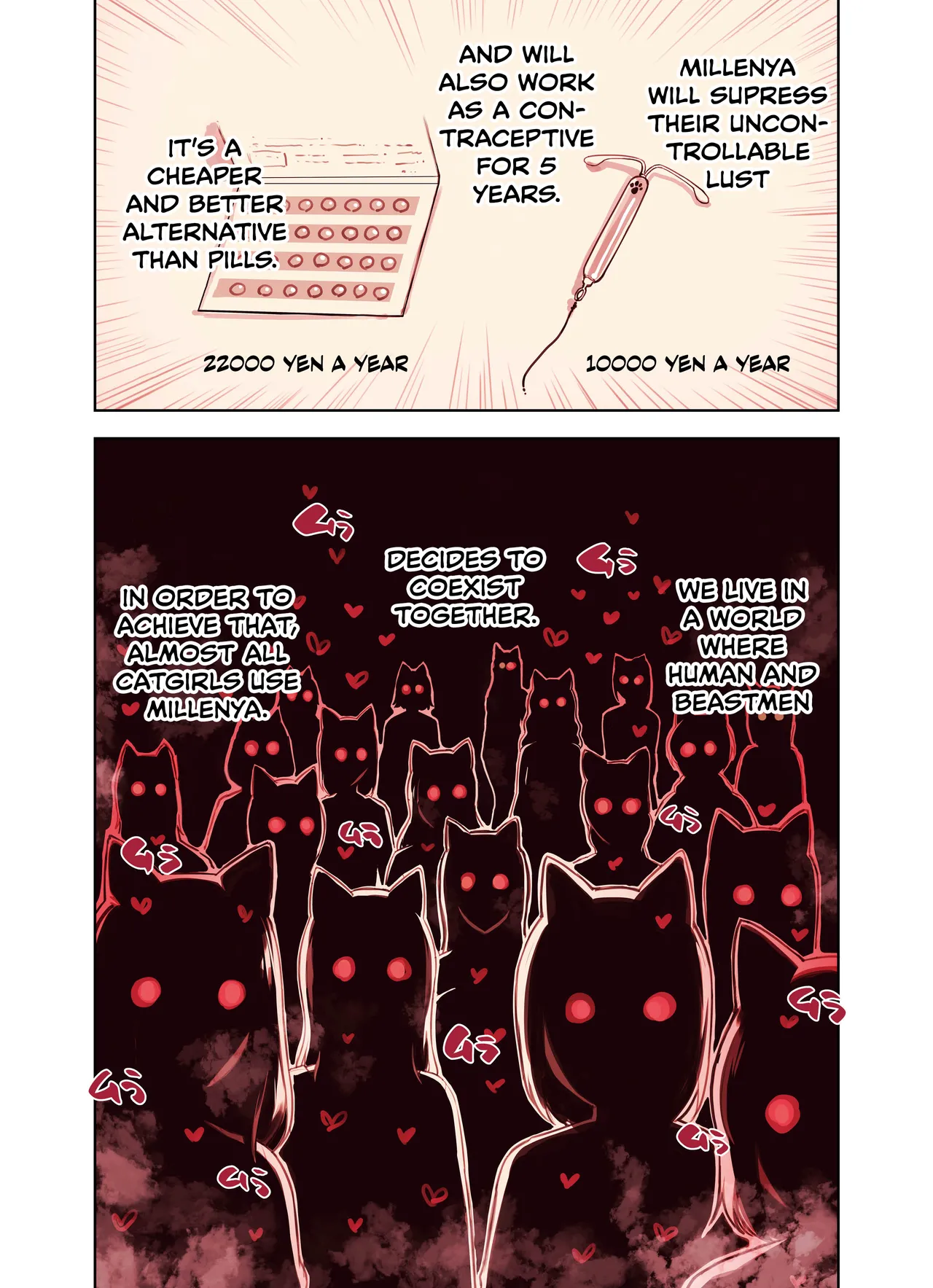 Kemomimi Tekoki Ten no Jirai Jou page 11 full