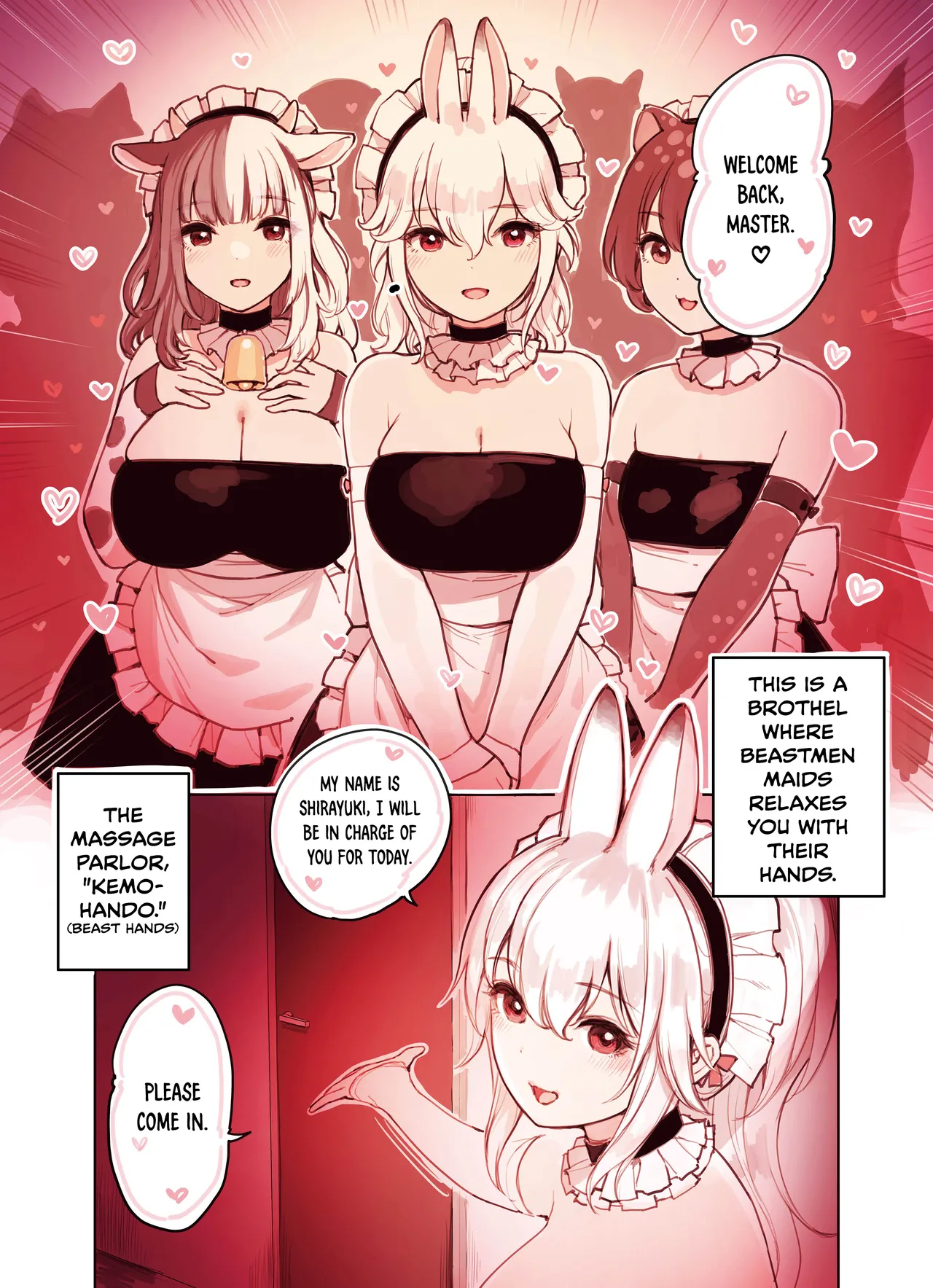 Kemomimi Tekoki Ten no Jirai Jou page 5 full