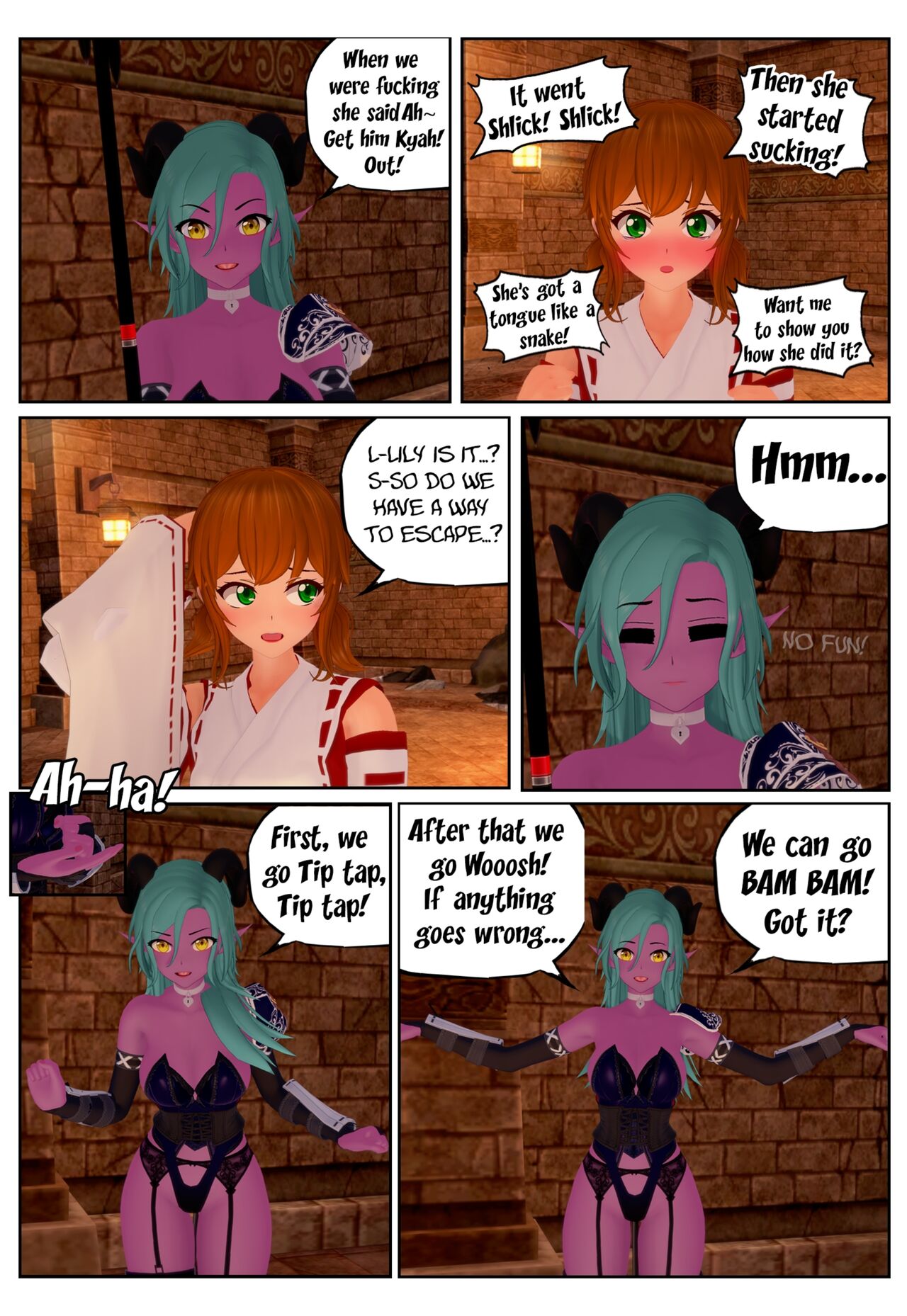 Changing Blade page 11 full