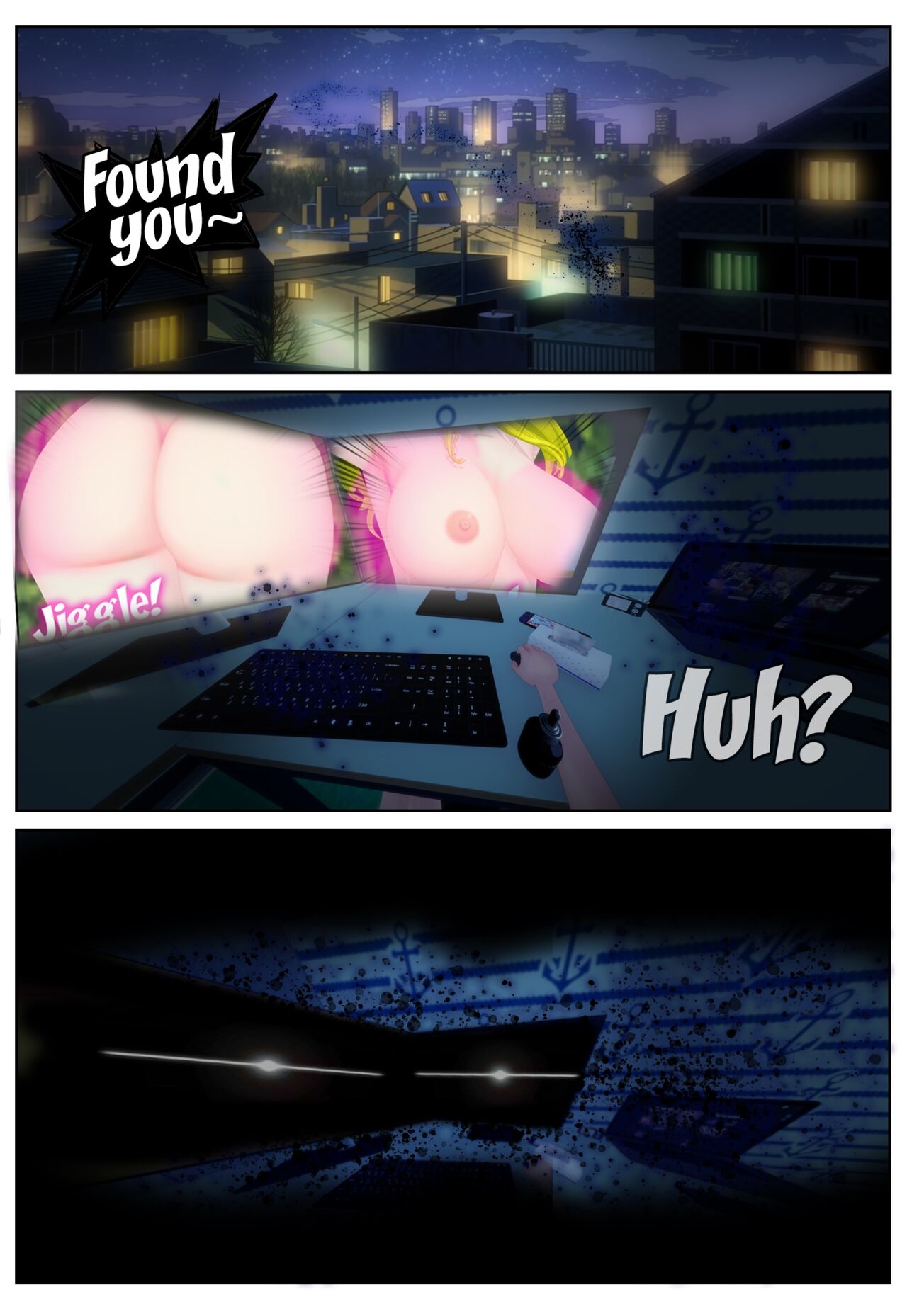 Changing Blade page 2 full