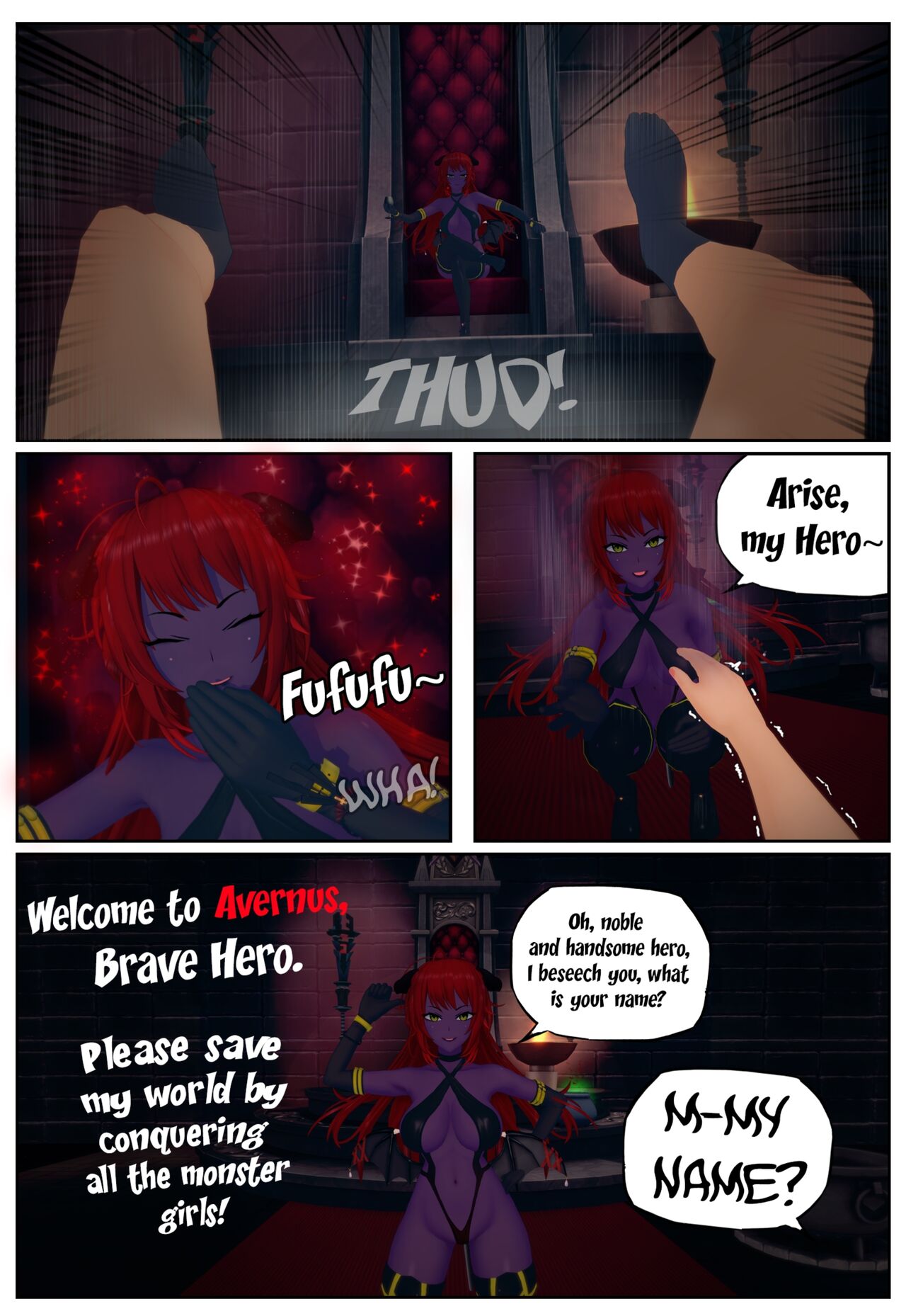 Changing Blade page 3 full