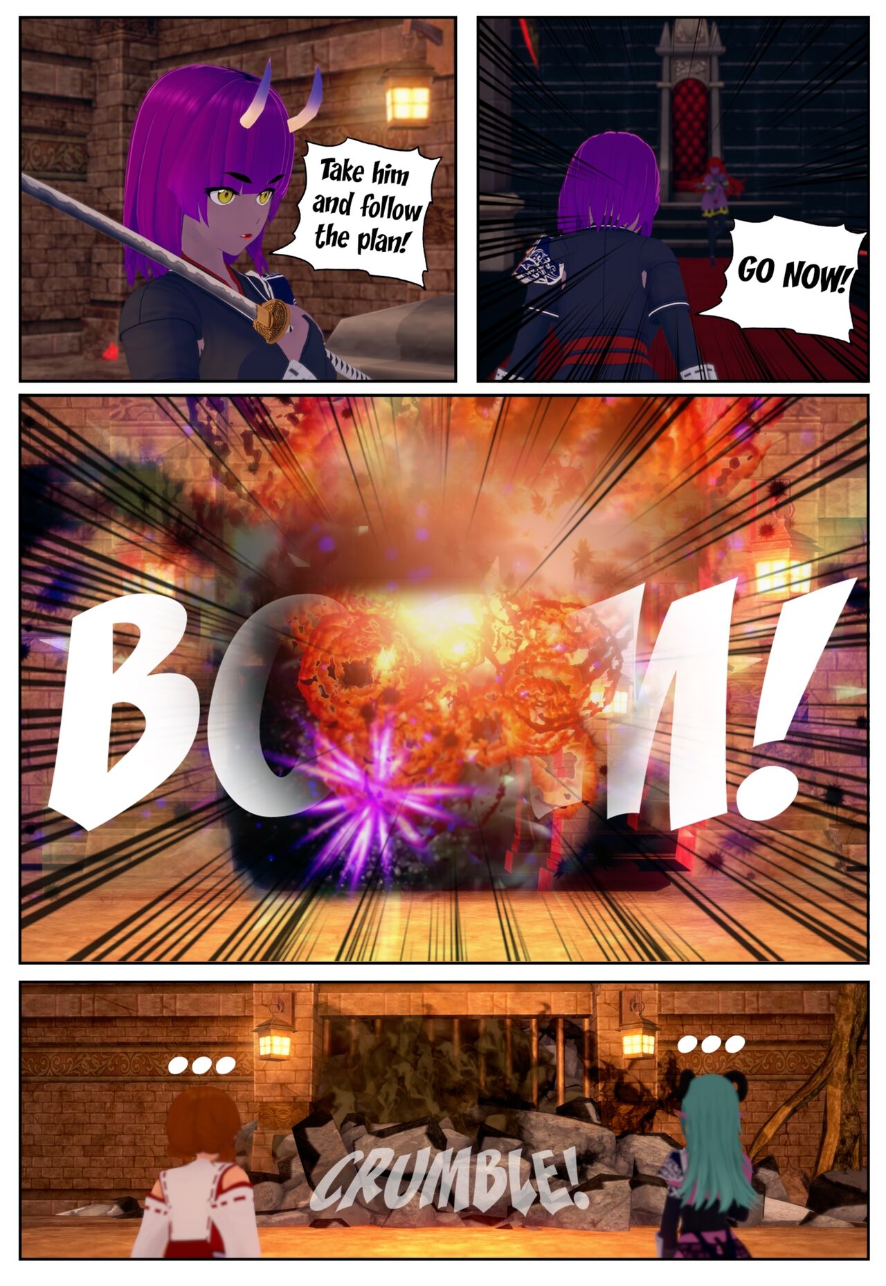 Changing Blade page 8 full