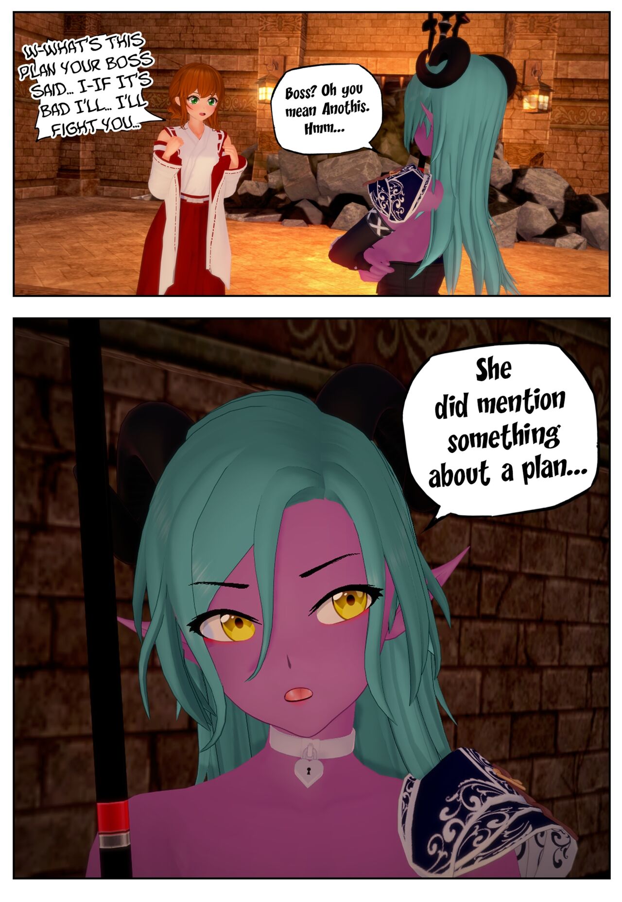 Changing Blade page 9 full