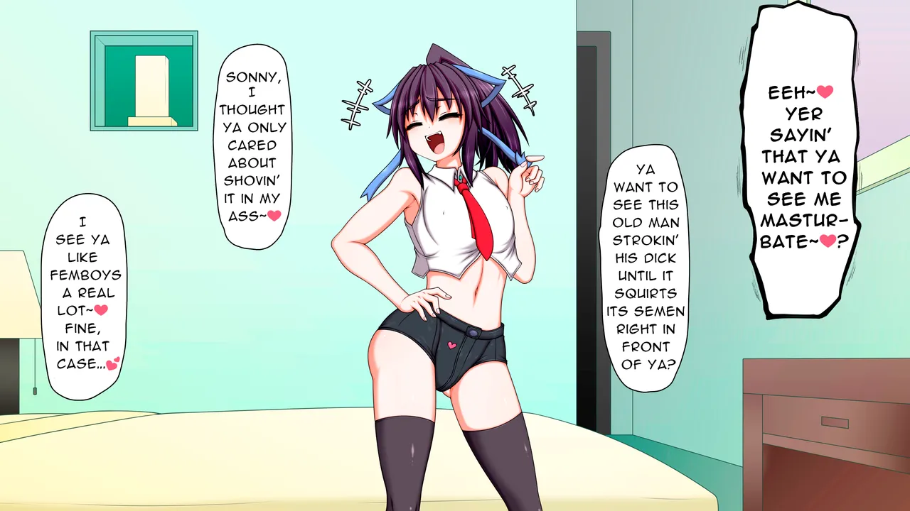 Otokonoko Papa Katsudou Kiroku page 6 full