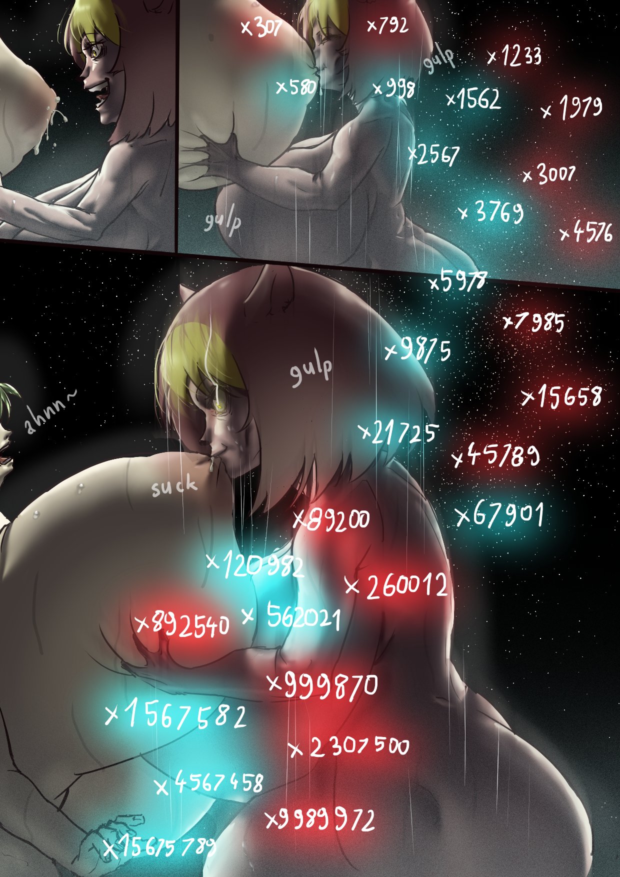 Eva's Macro March growth comic page 10 full