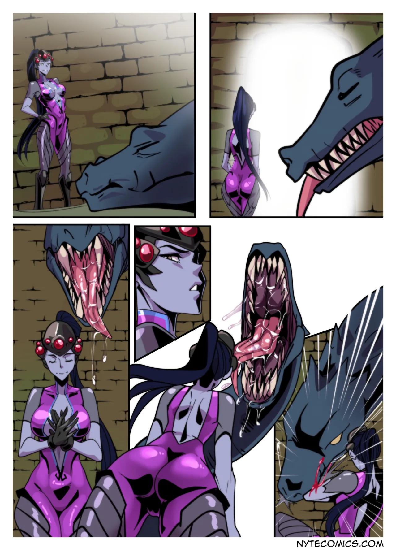 Overwatch Matches Widowmaker page 11 full