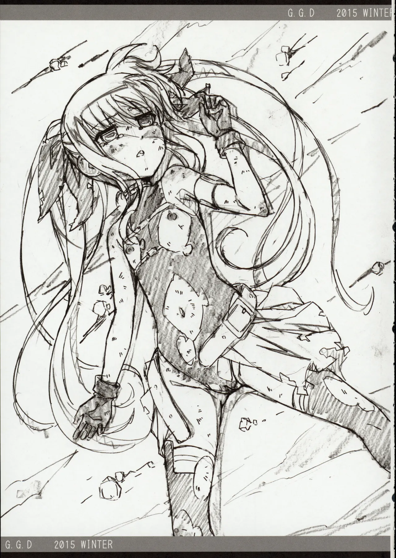 Gallus.Gallus.Domesticus 2015.WINTER page 7 full