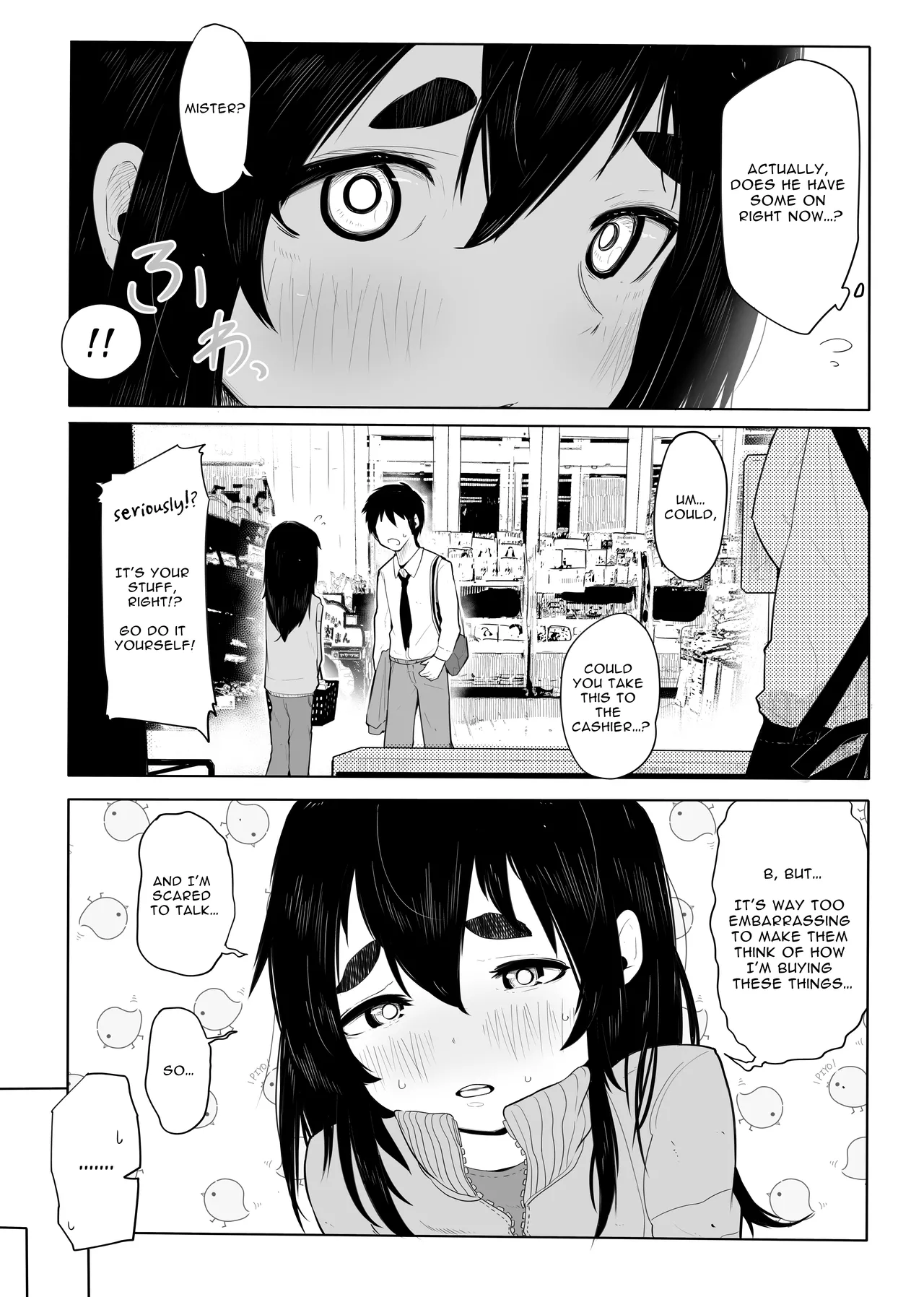 Joukyou Otokonoko o Wakaraseru | Crossdressing Pretty Boy Taught a Lesson About Sex in the Big City page 9 full