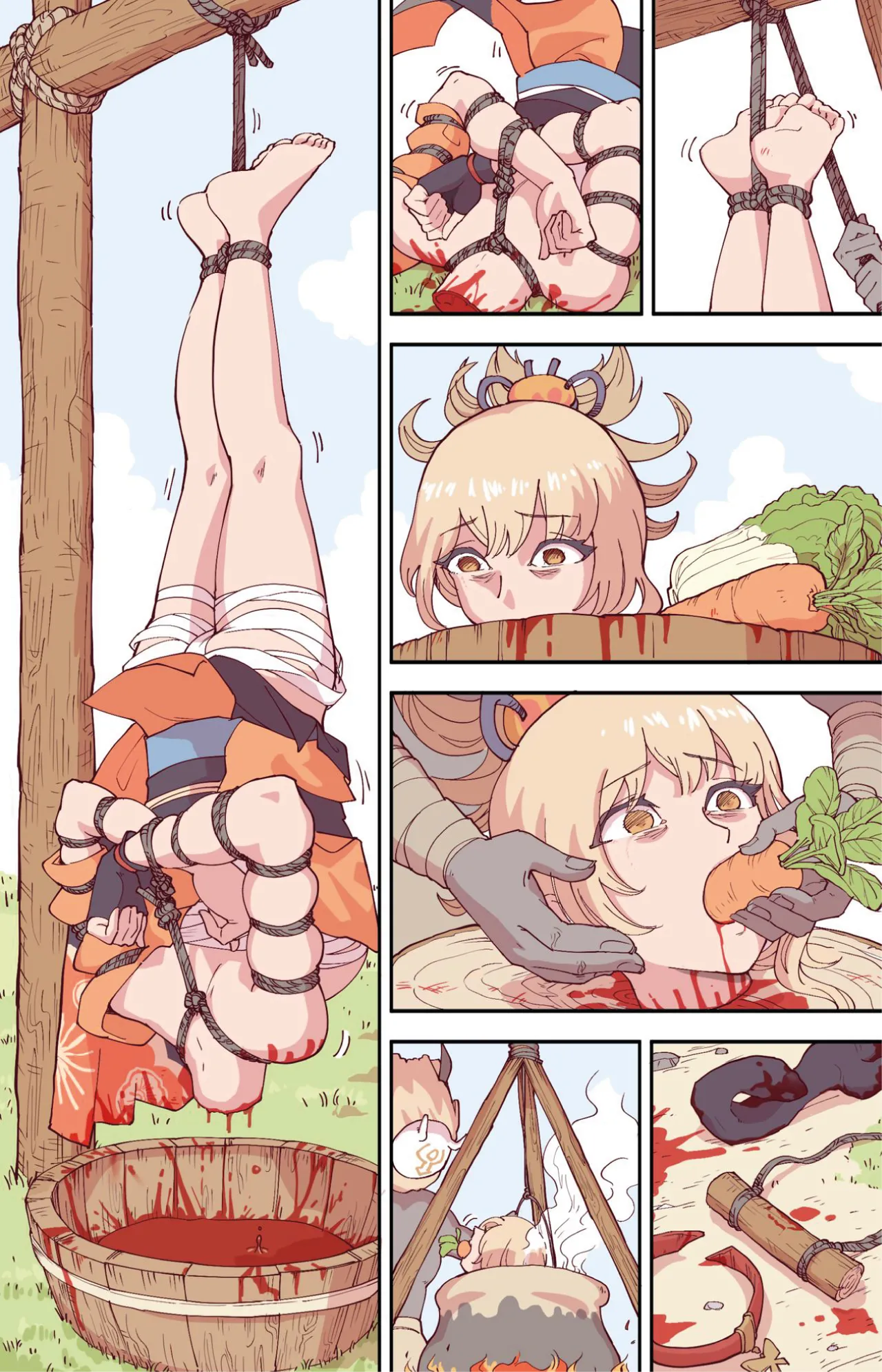 Yoimiya sieht köstlich aus page 10 full