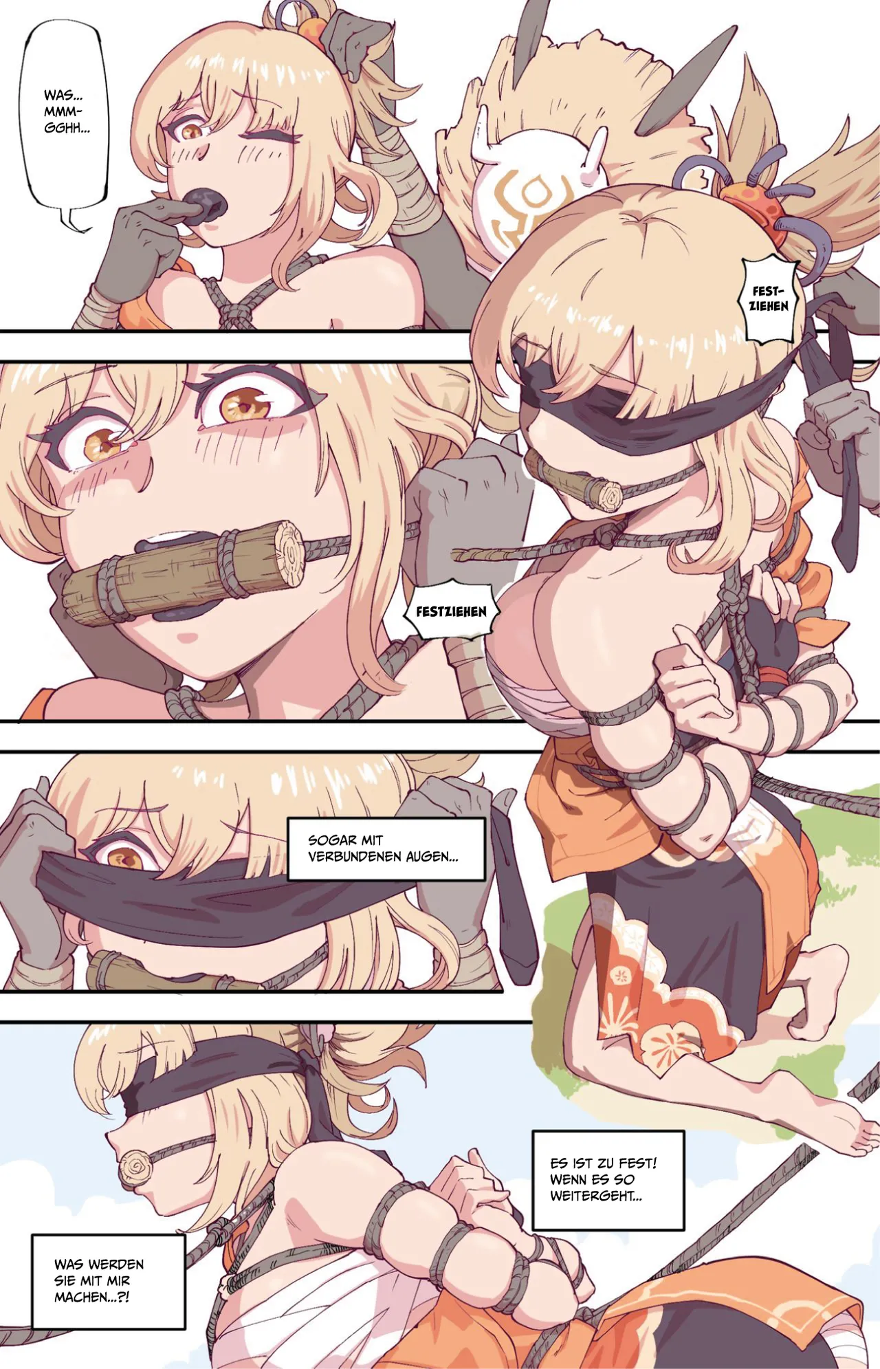 Yoimiya sieht köstlich aus page 3 full