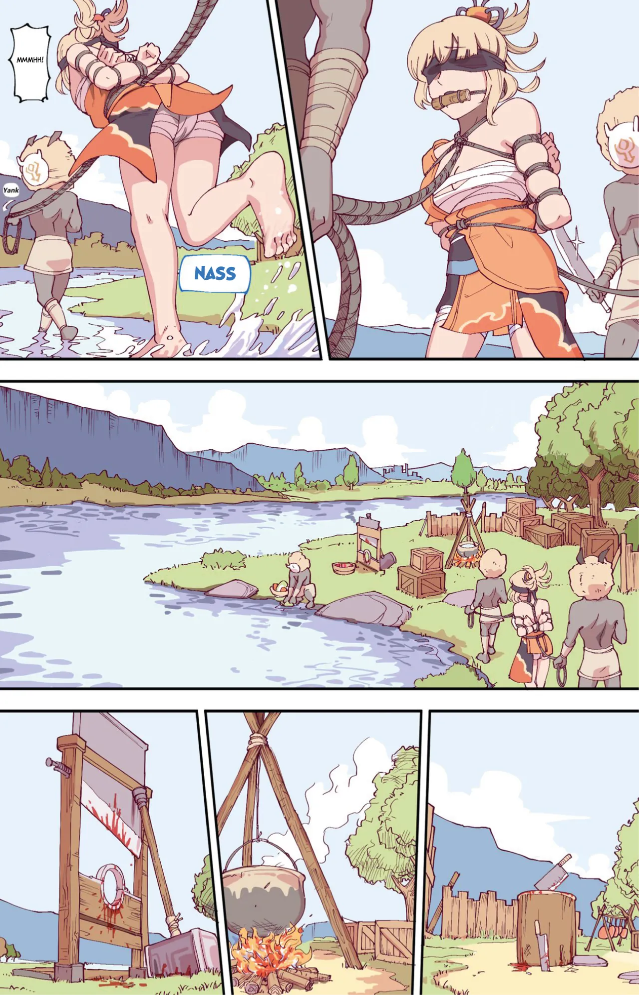 Yoimiya sieht köstlich aus page 4 full