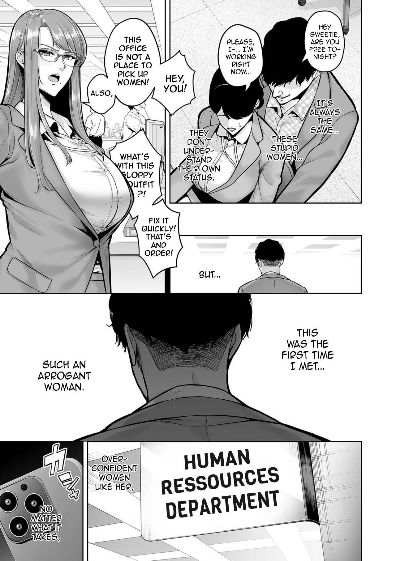 Honshou | True Nature - Chapter 2 page 3 full