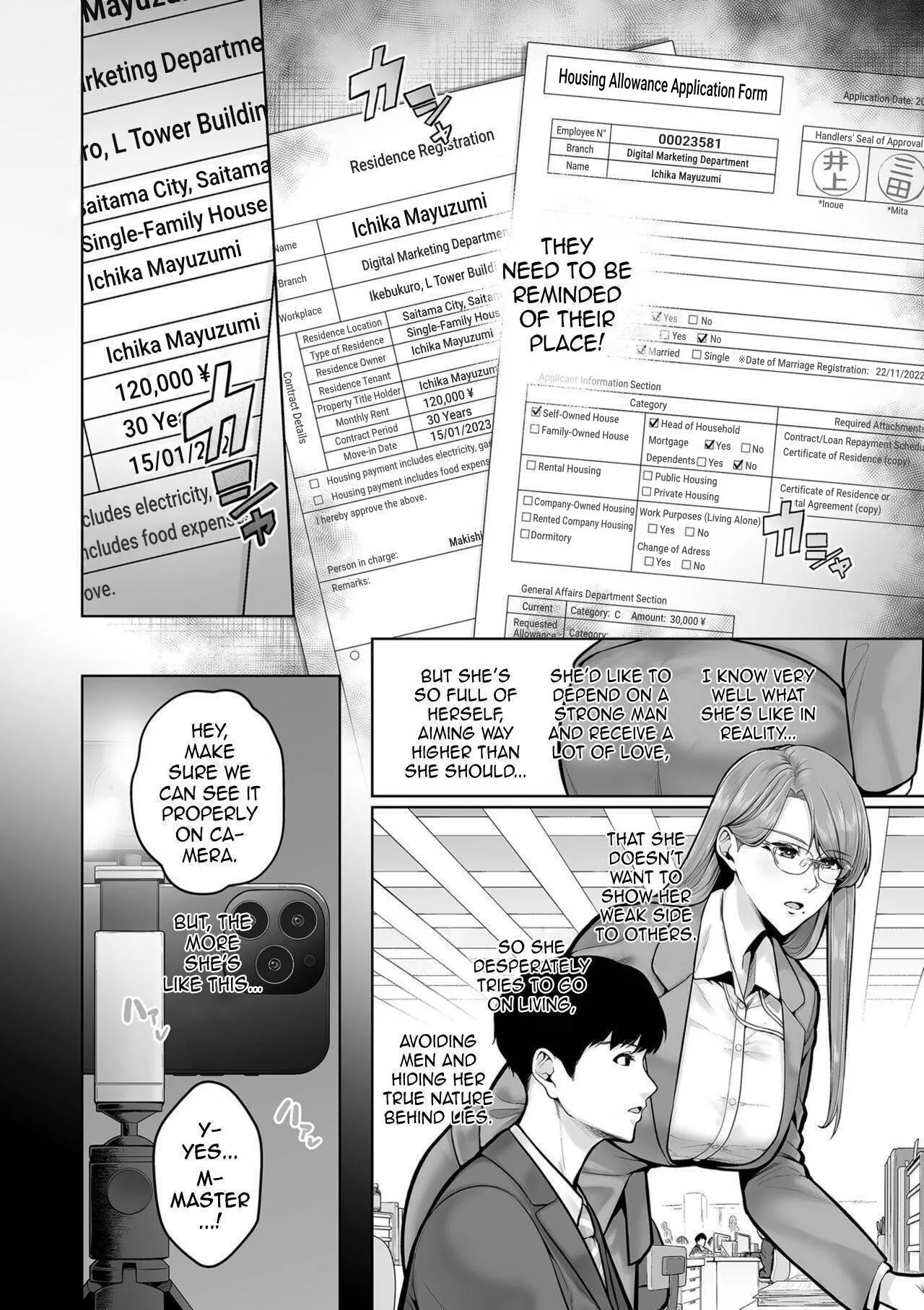Honshou | True Nature - Chapter 2 page 4 full